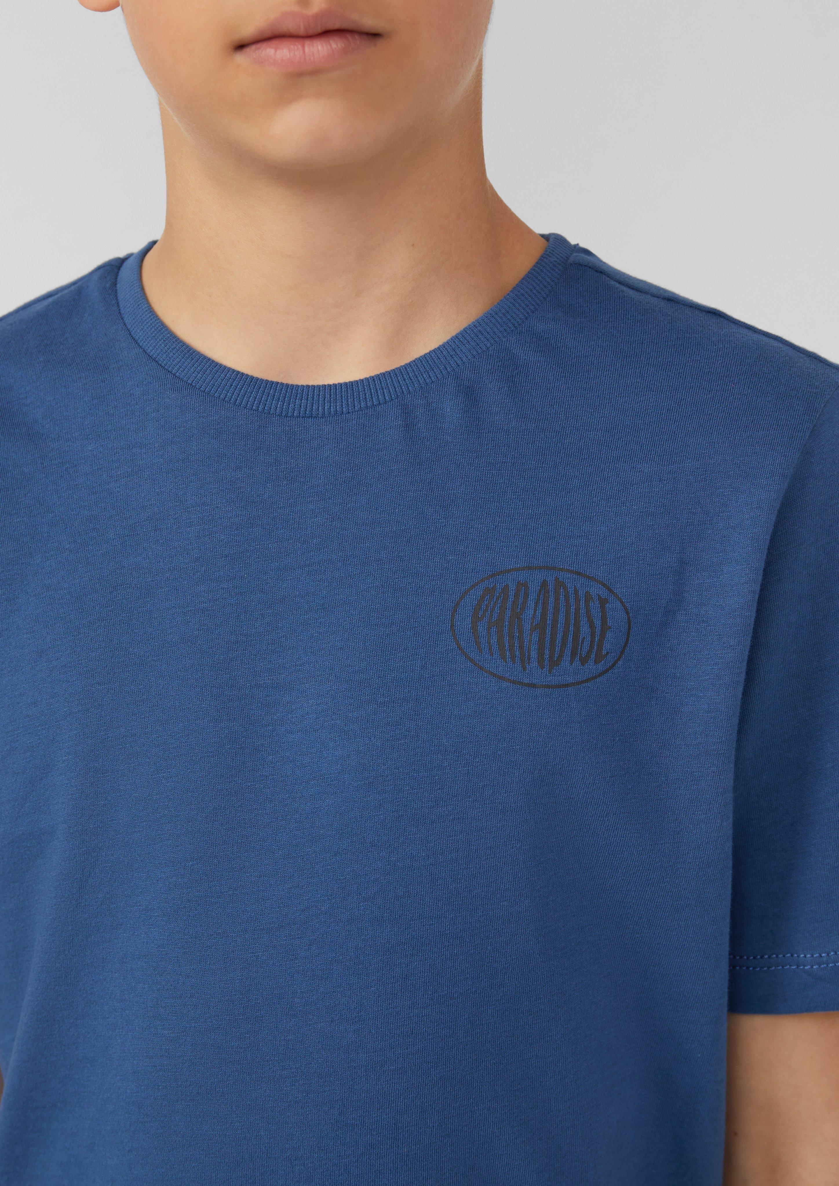 T-shirt in 5730, 0100, 6069 & 2240