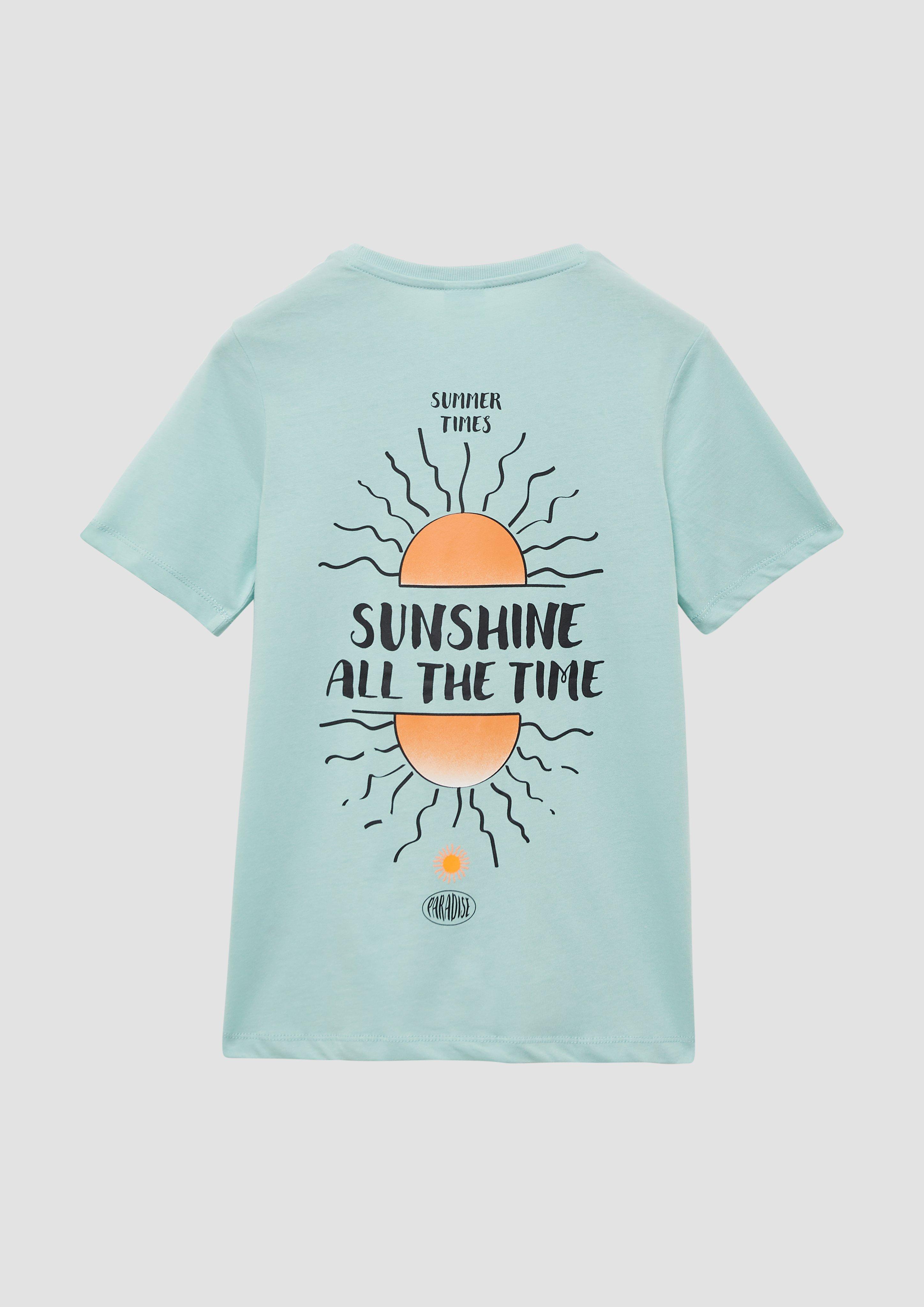 T-shirt in 6069, 0100, 2240 & 5730