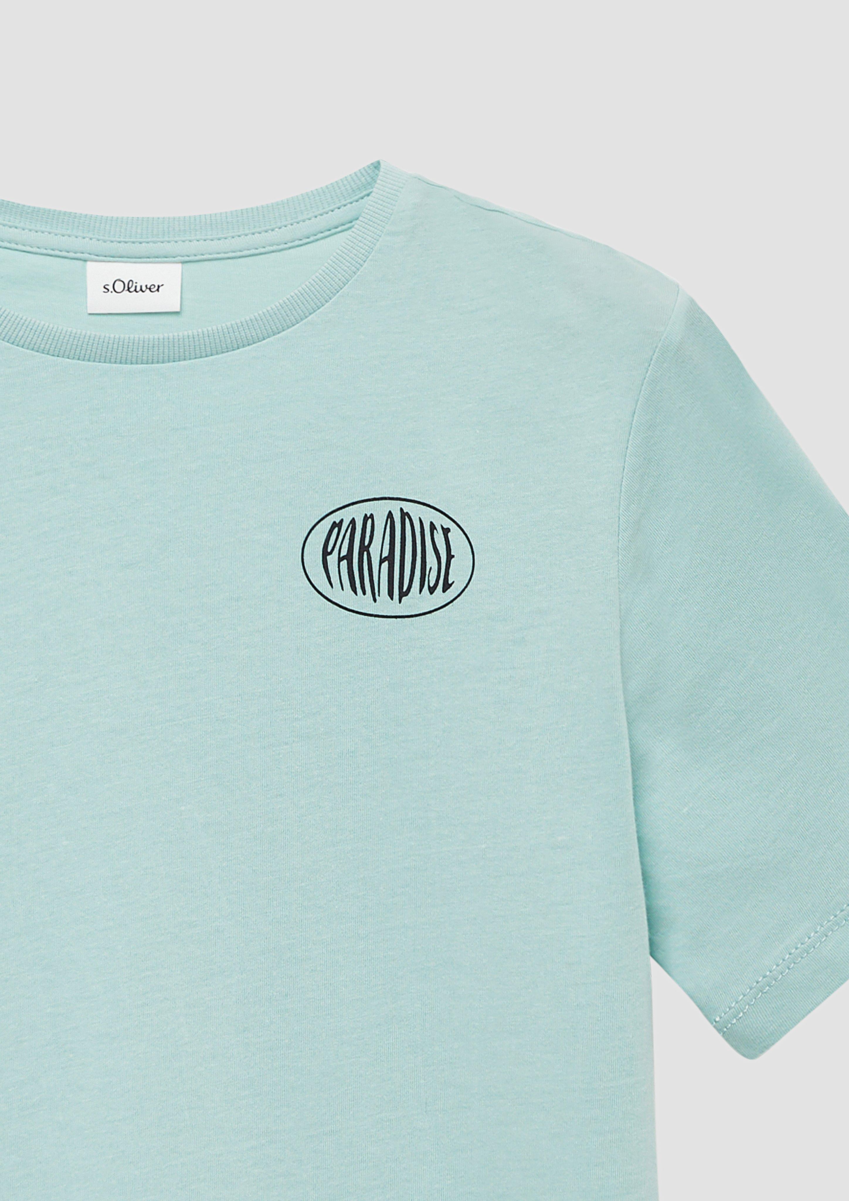 T-shirt in 6069, 0100, 2240 & 5730