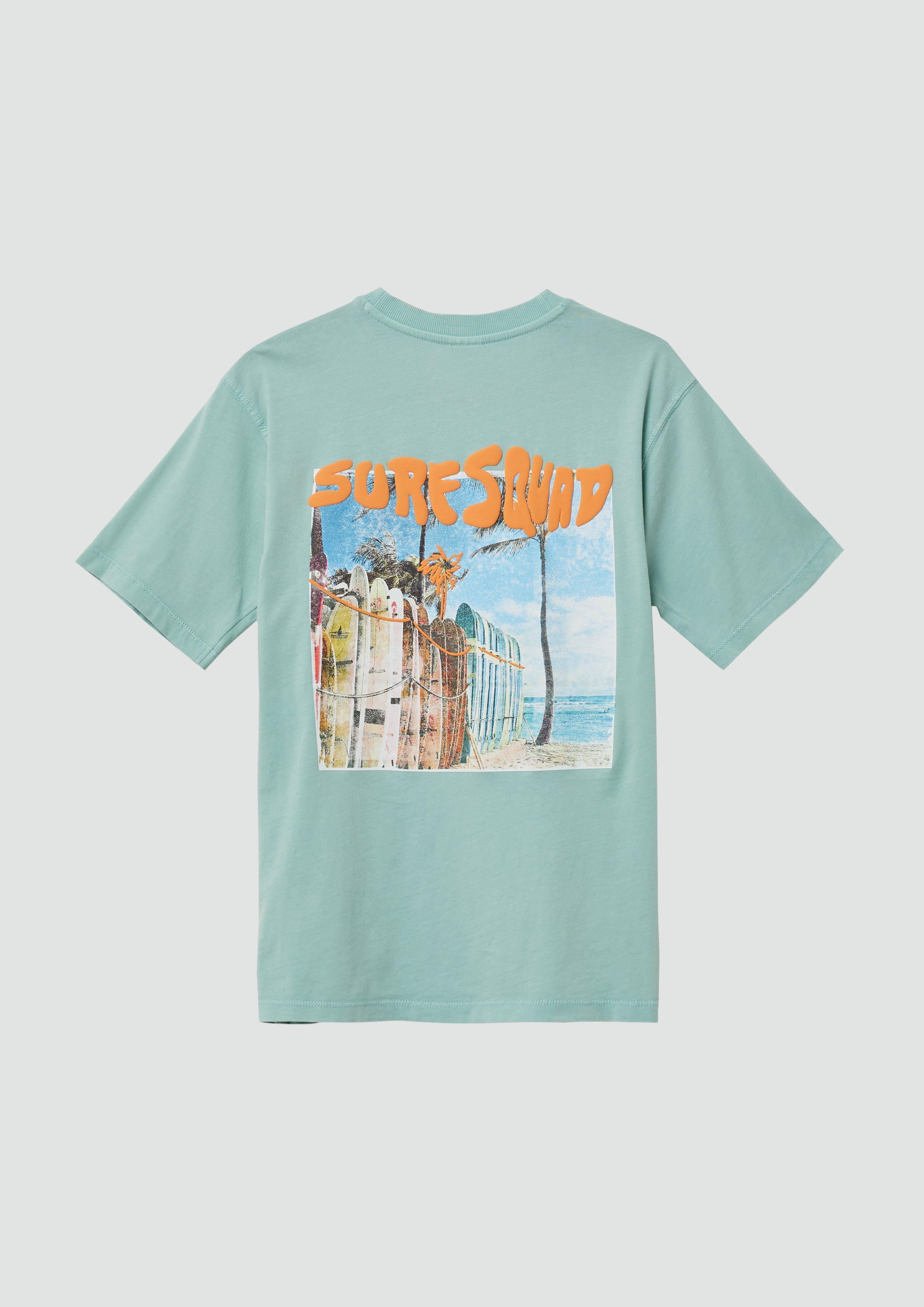 T-Shirt in 6069, 2240 & 5730