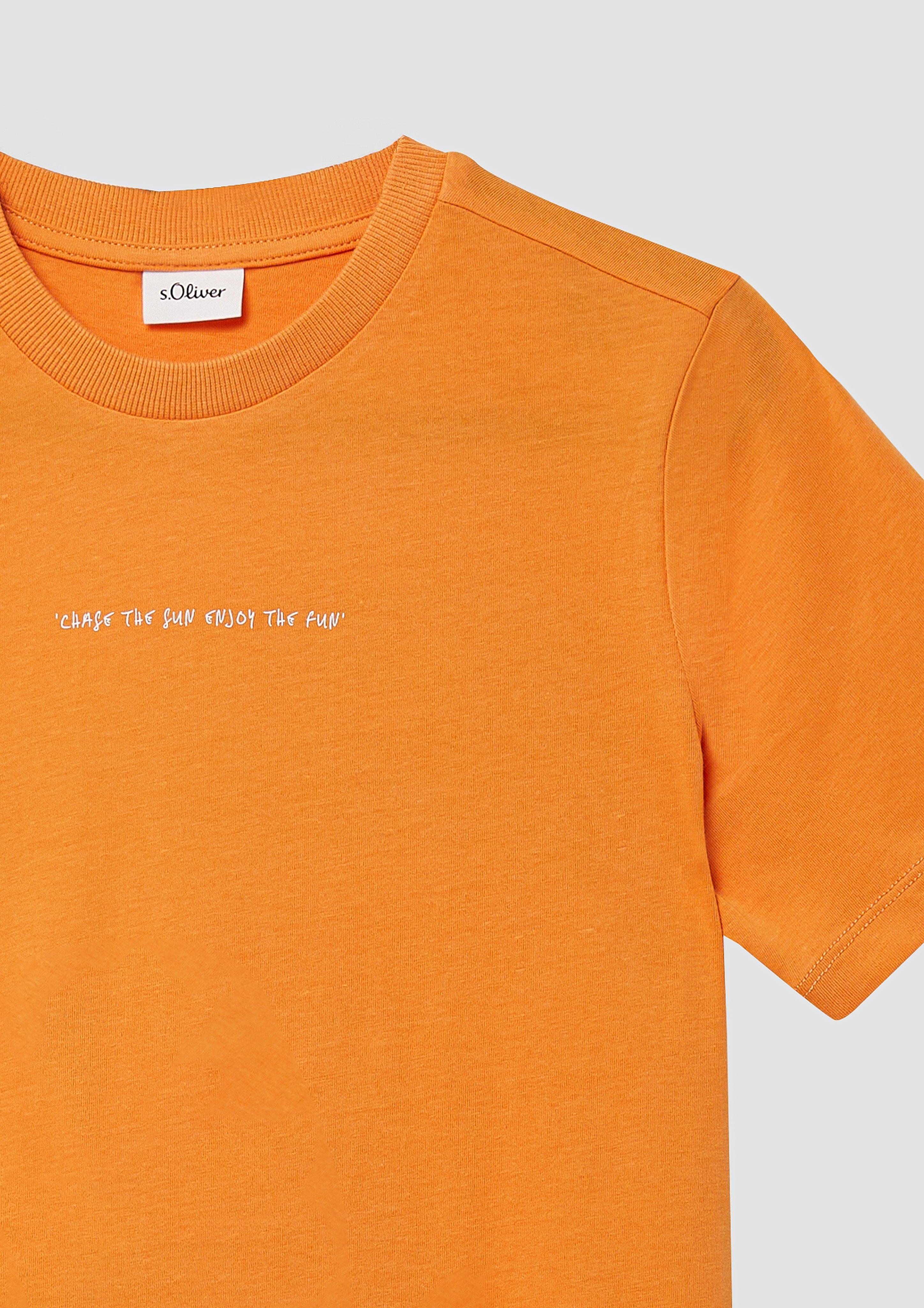 T-Shirt in 2240, 6069, 0100 & 5312