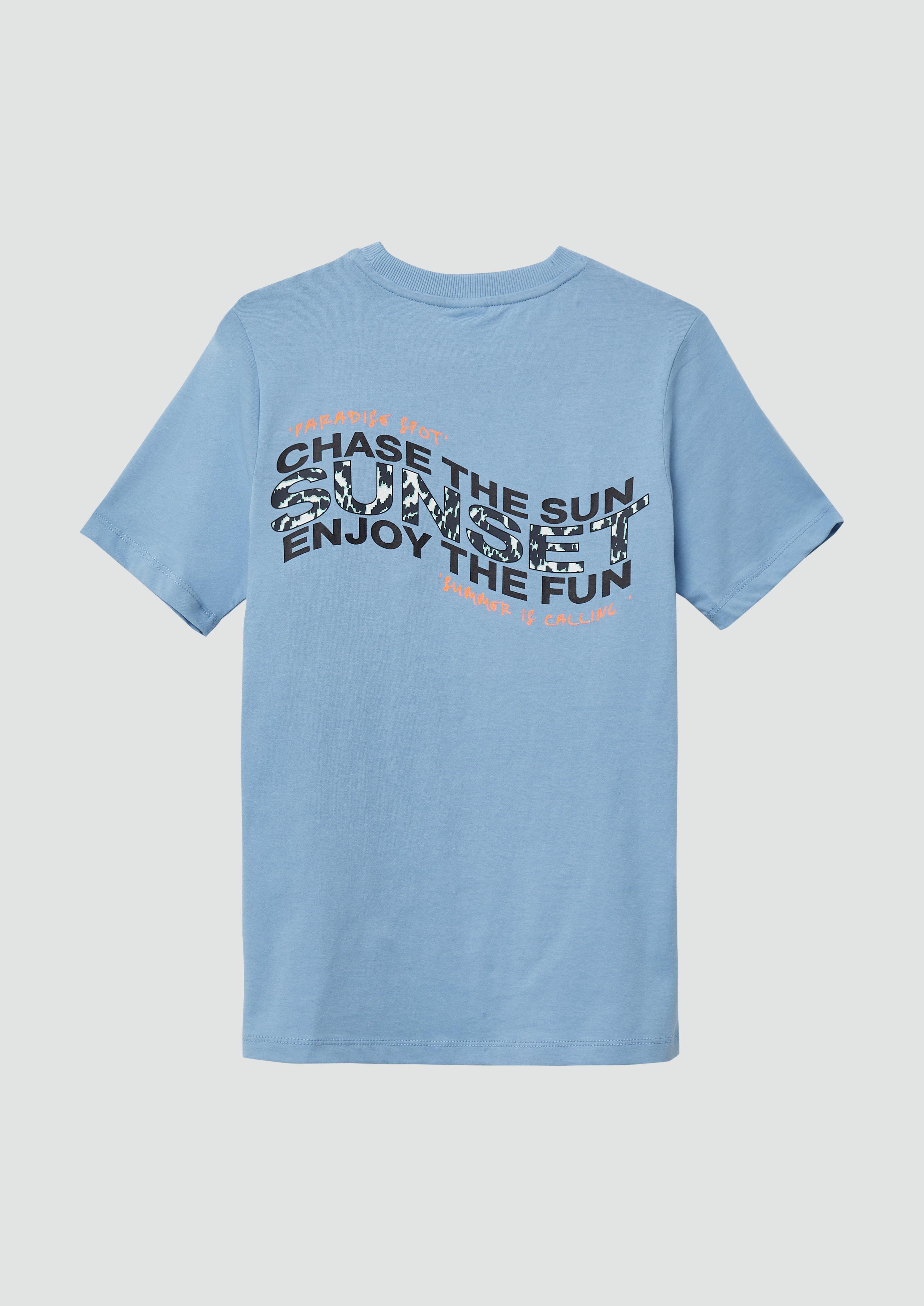 T-shirt in 5312, 6069, 0100 & 2240