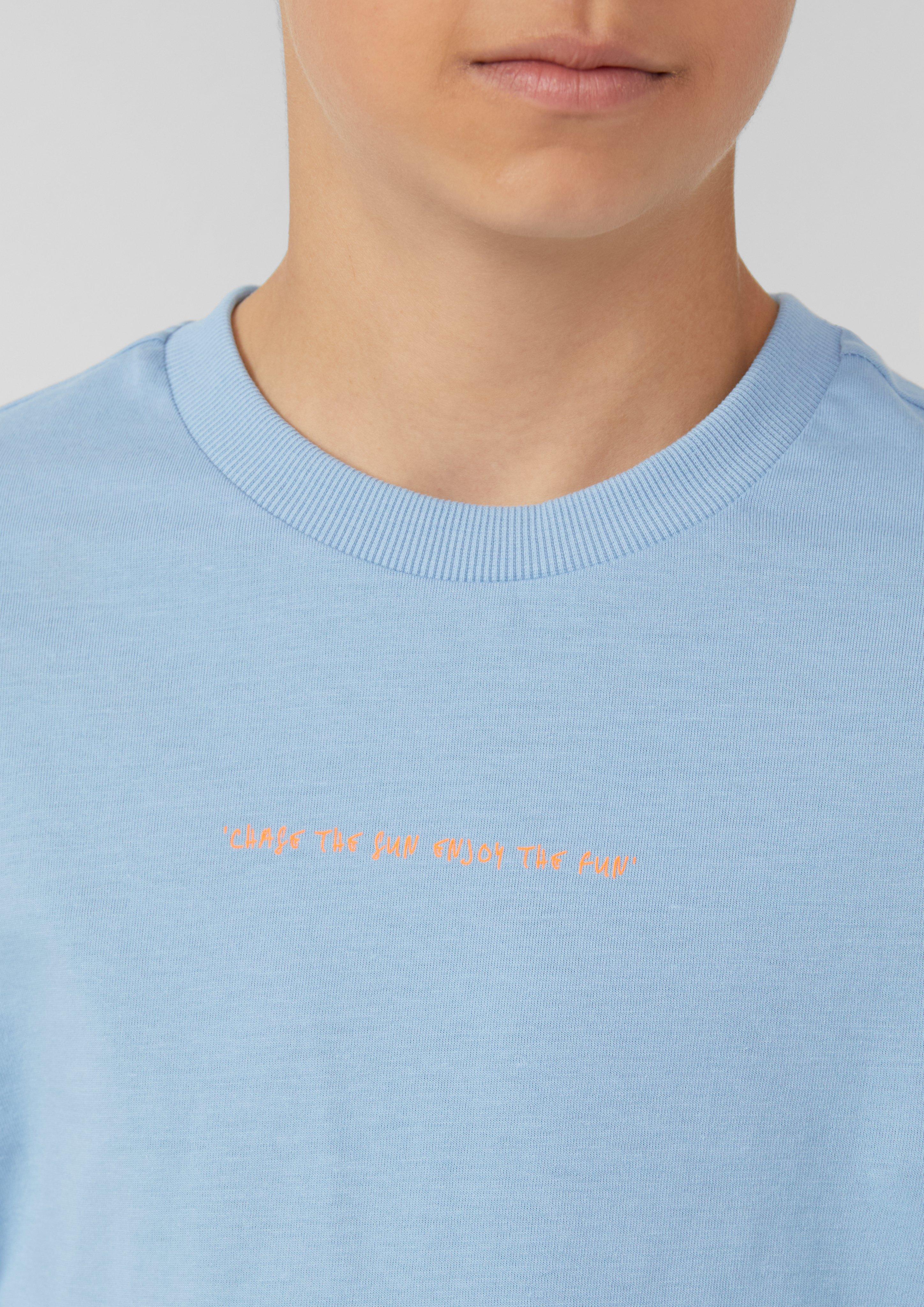 T-shirt in 5312, 6069, 0100 & 2240