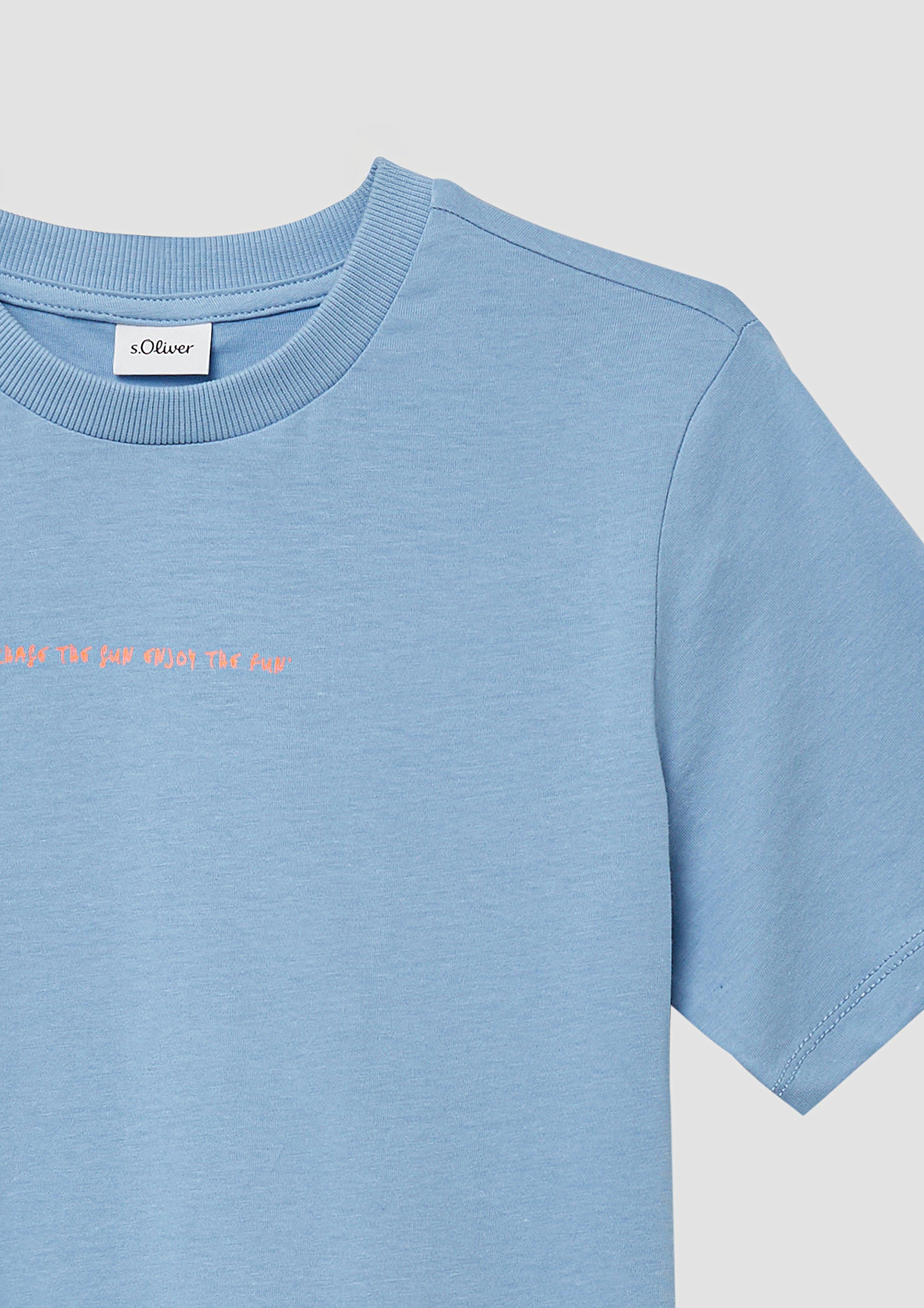 T-shirt in 5312, 6069, 0100 & 2240