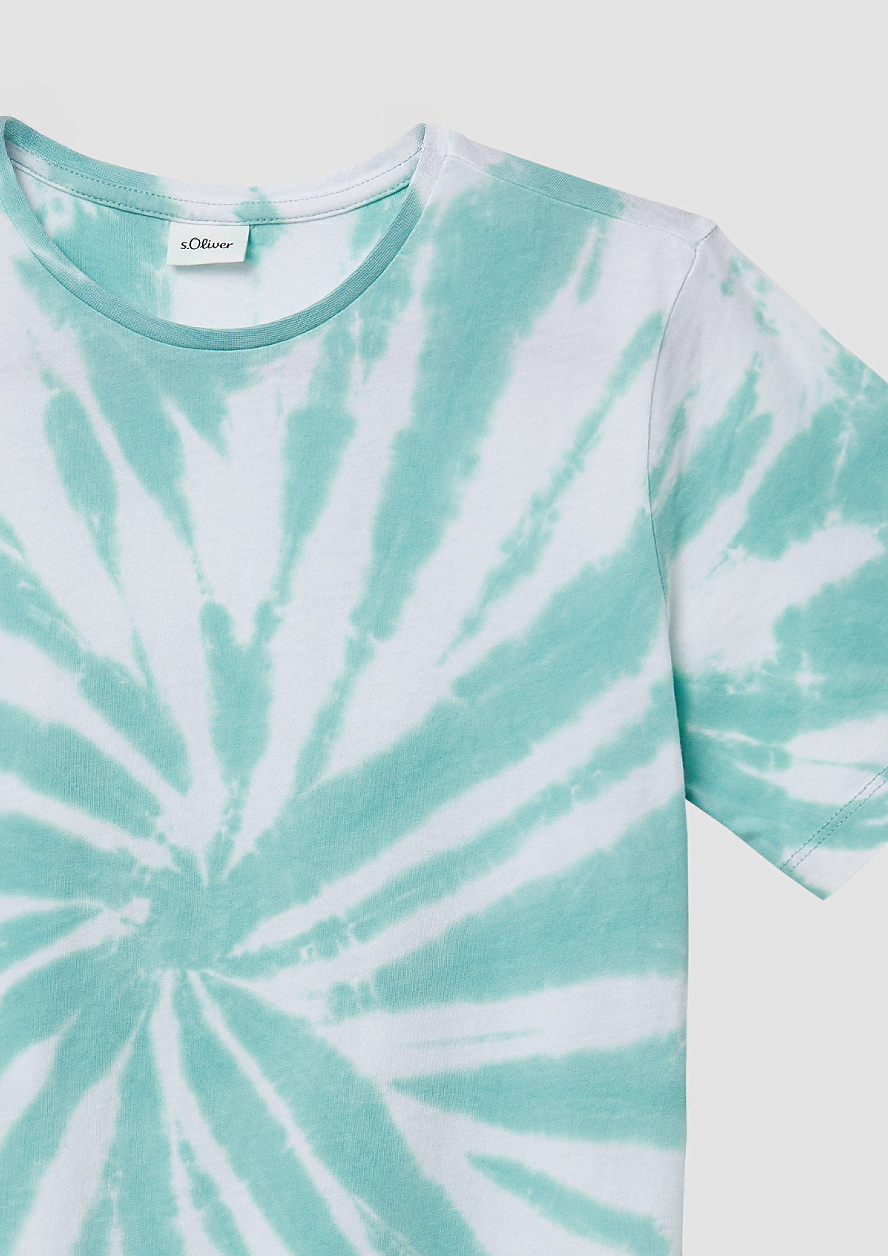 T-Shirt in 6069 & 5730