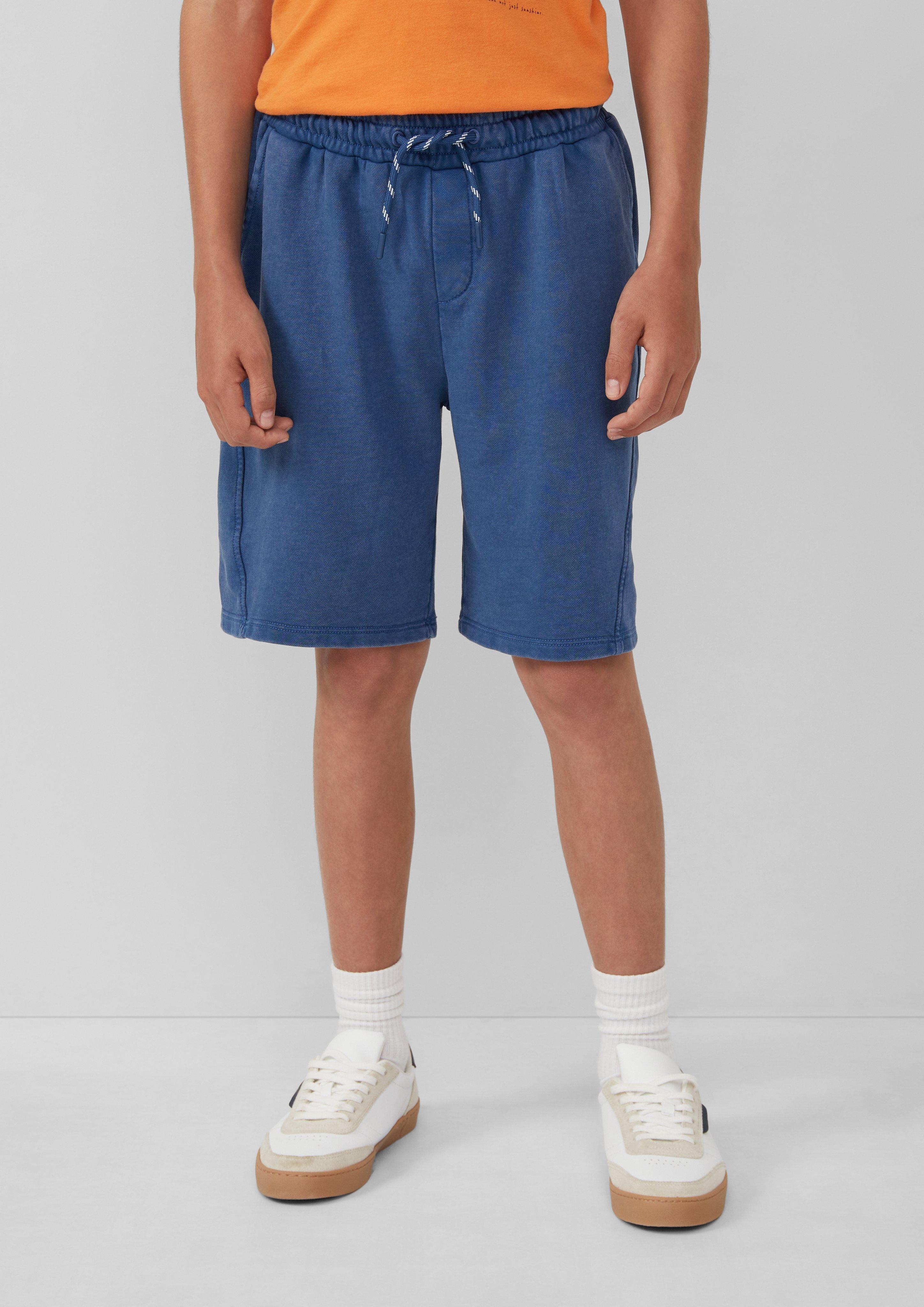 Leggings aus Baumwollstretch in 5730