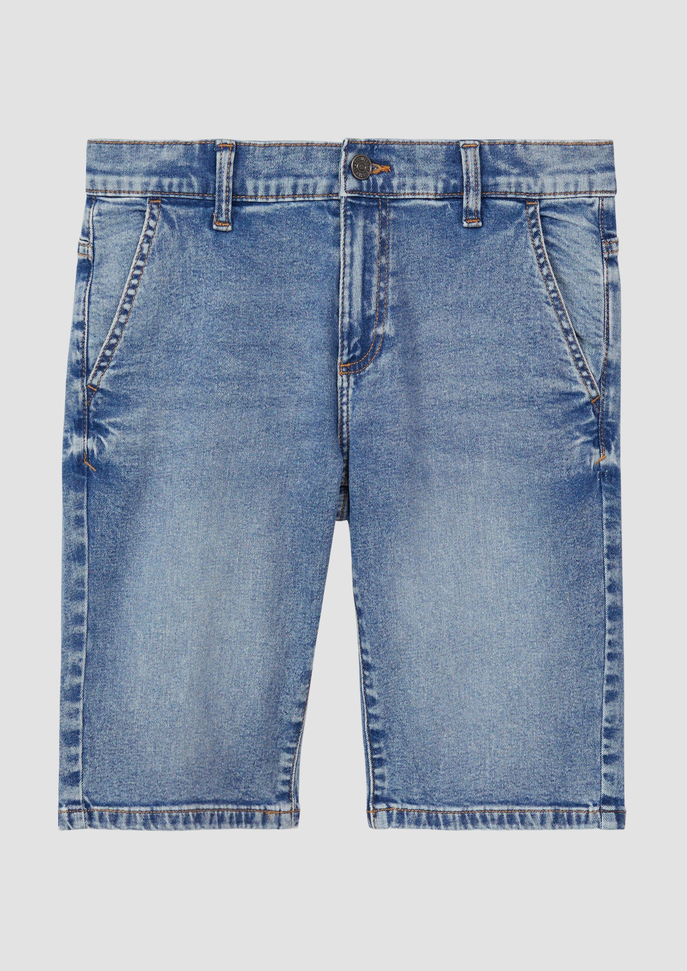 Jeans-Hose
