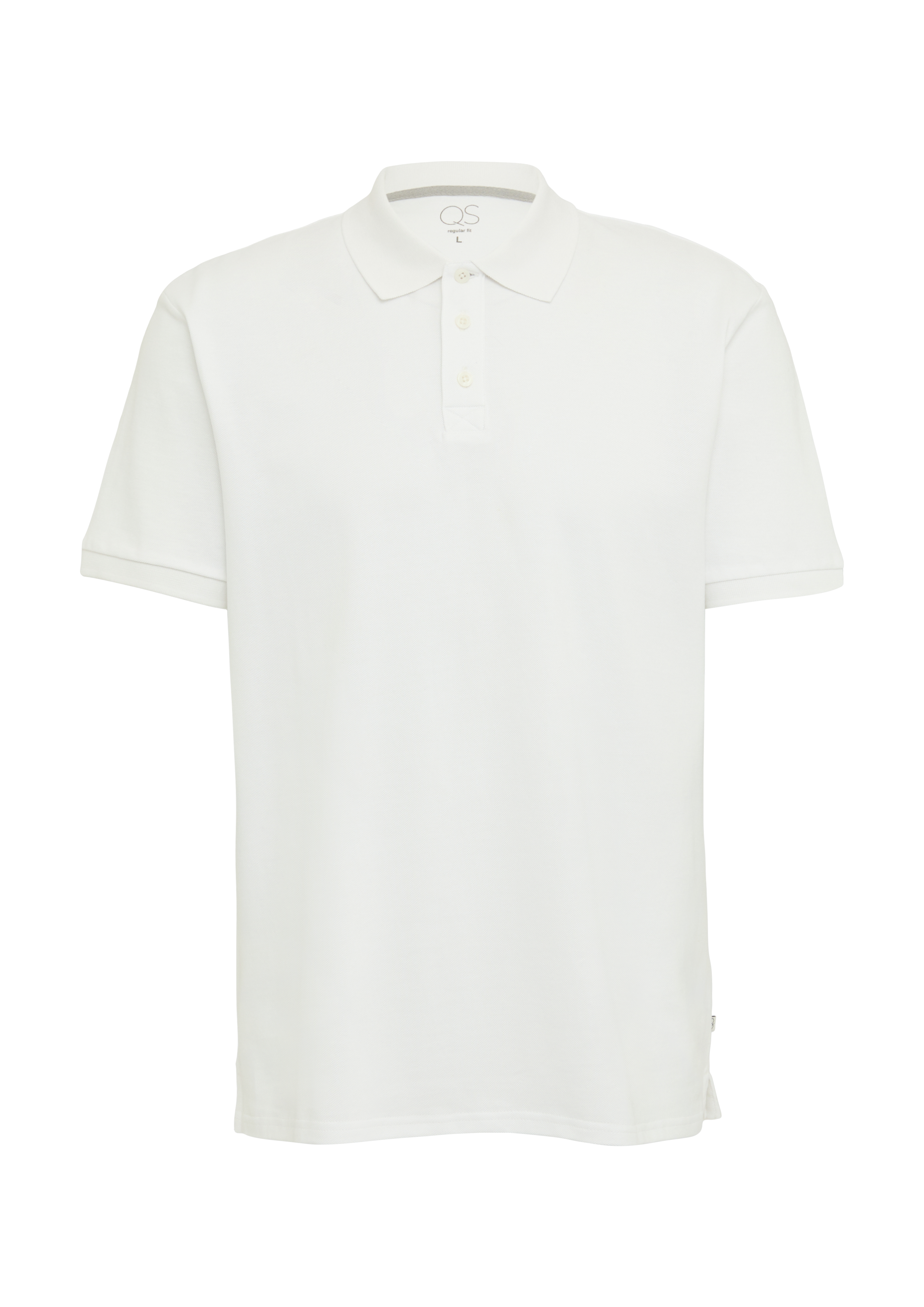 Piqué poloshirt