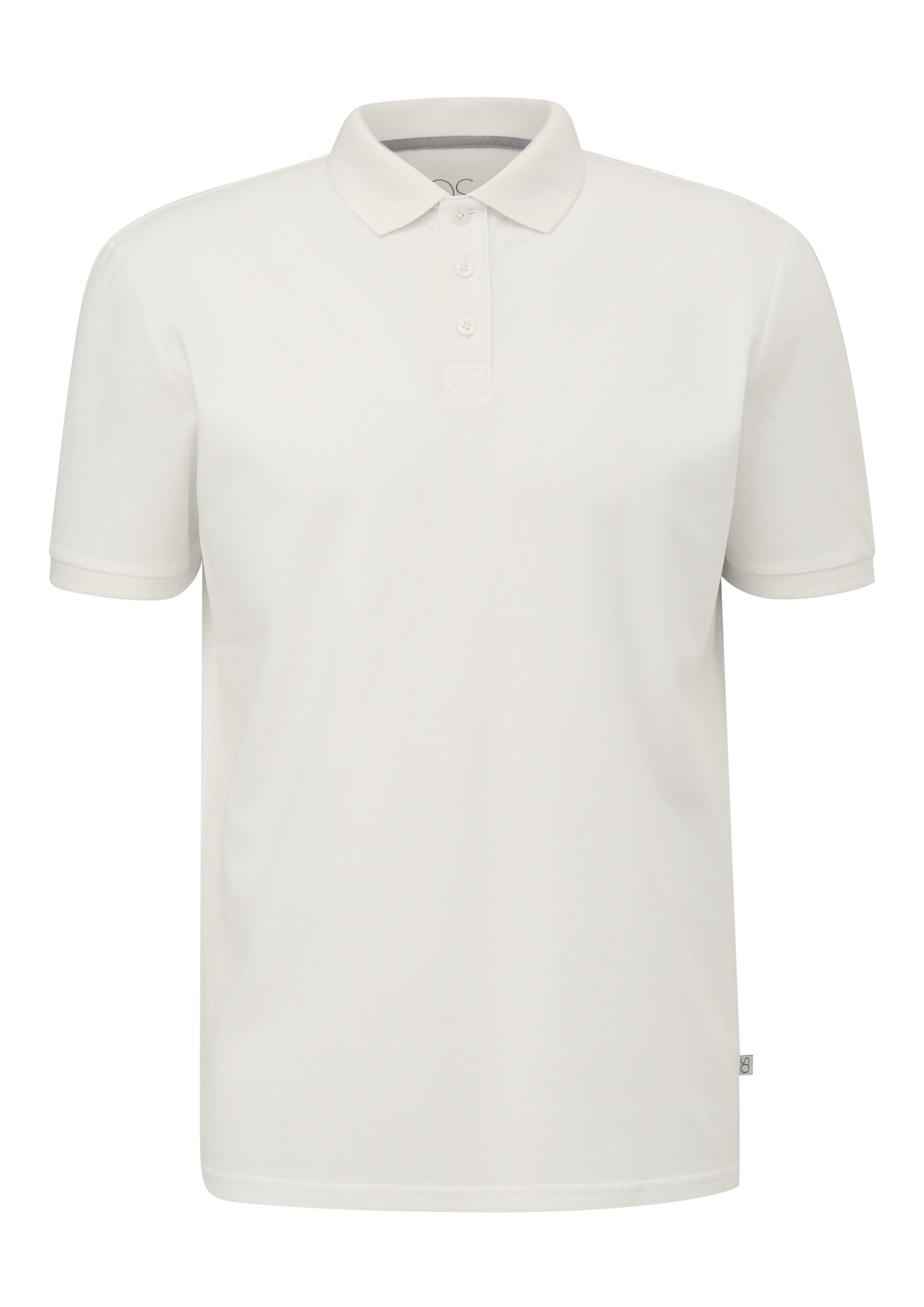Piqué poloshirt