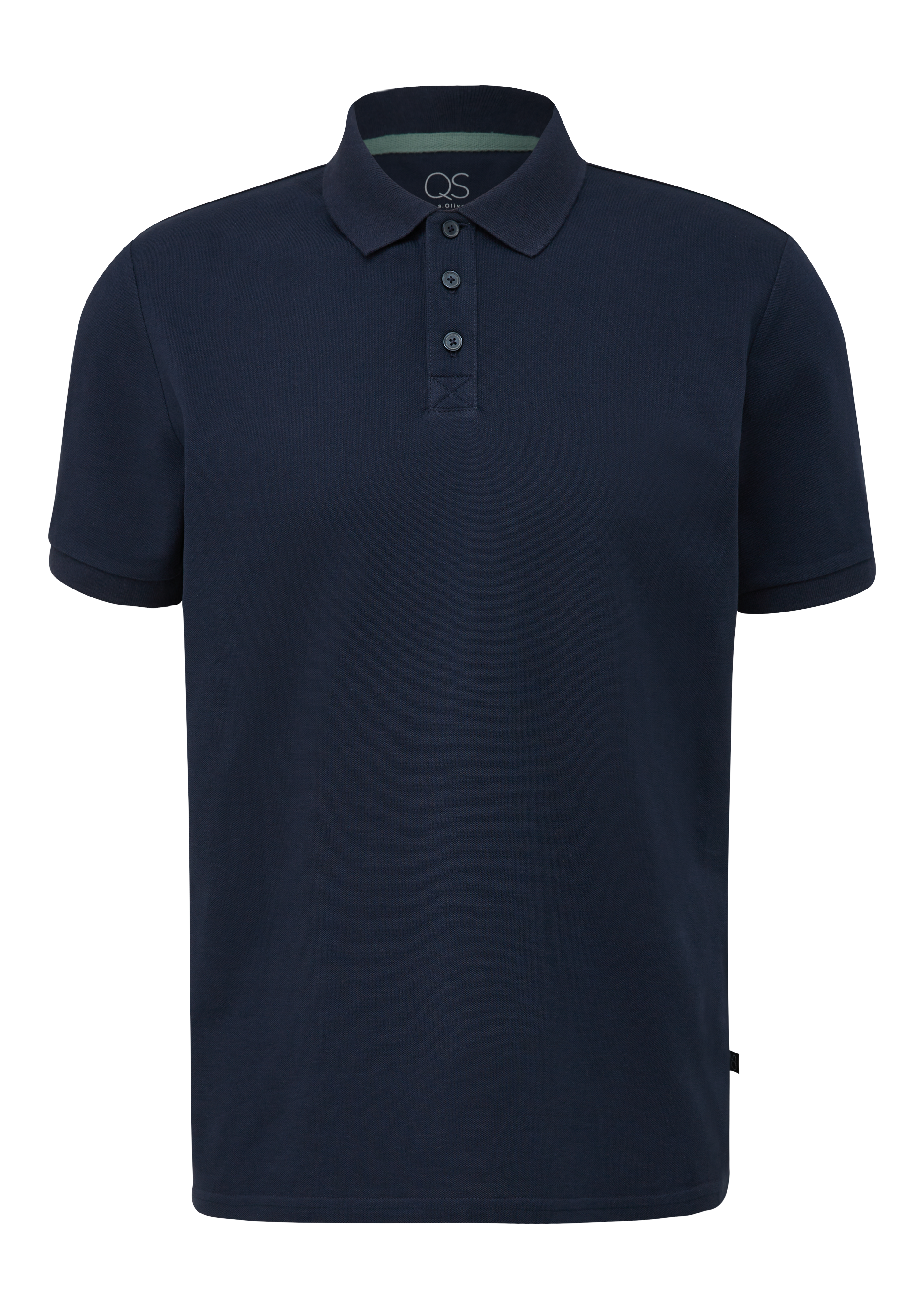 Piqué poloshirt