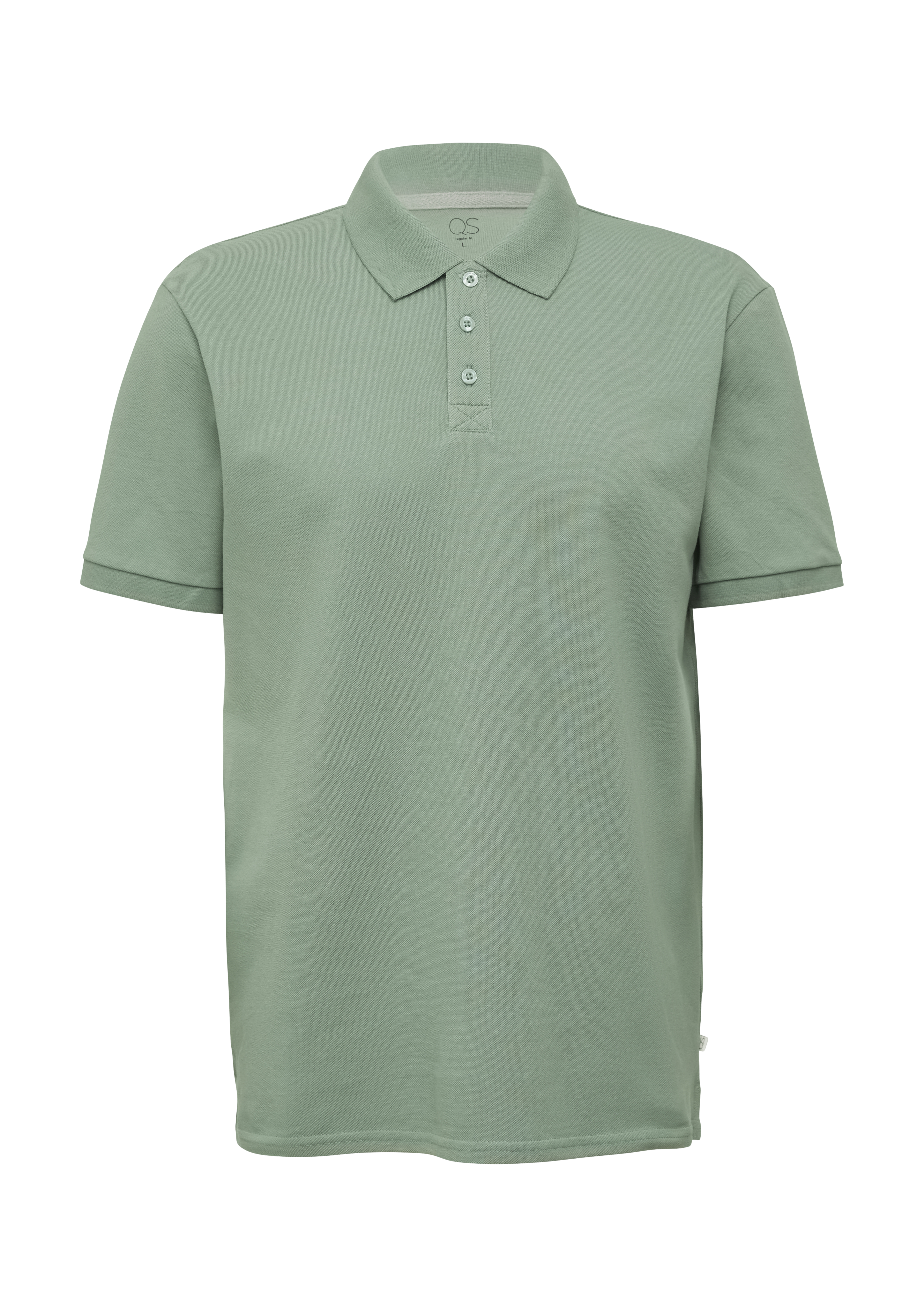 Piqué poloshirt