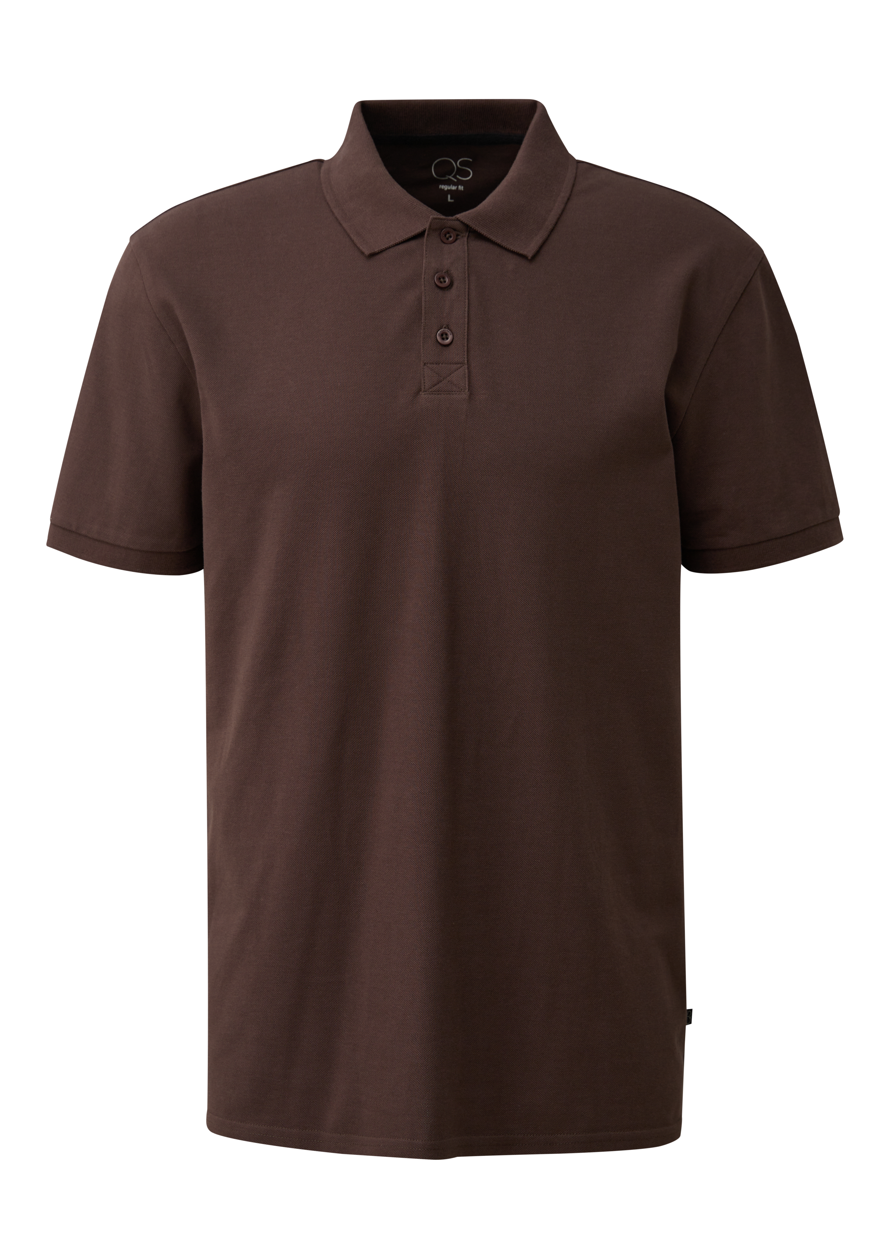 Piqué poloshirt