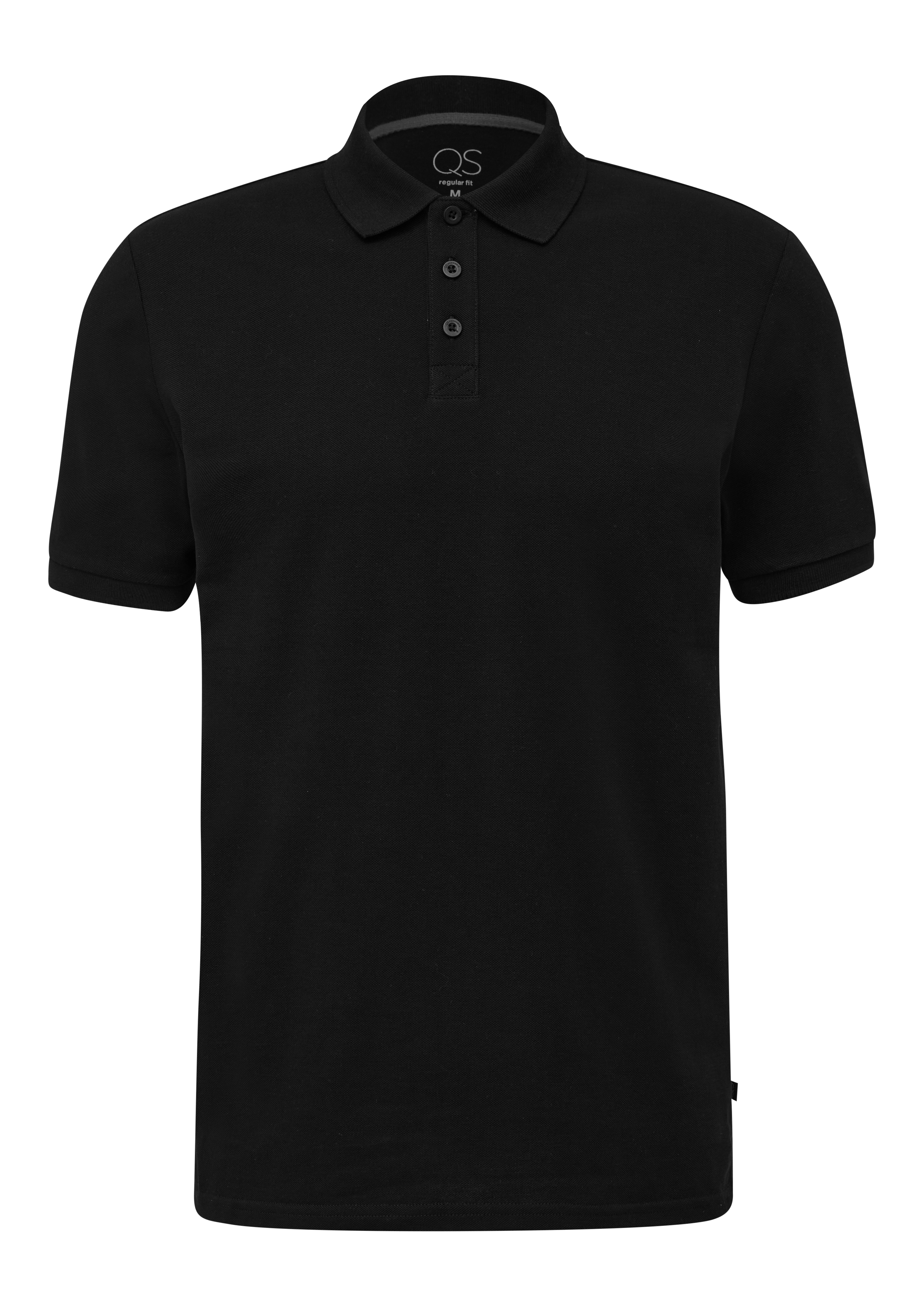 Piqué poloshirt