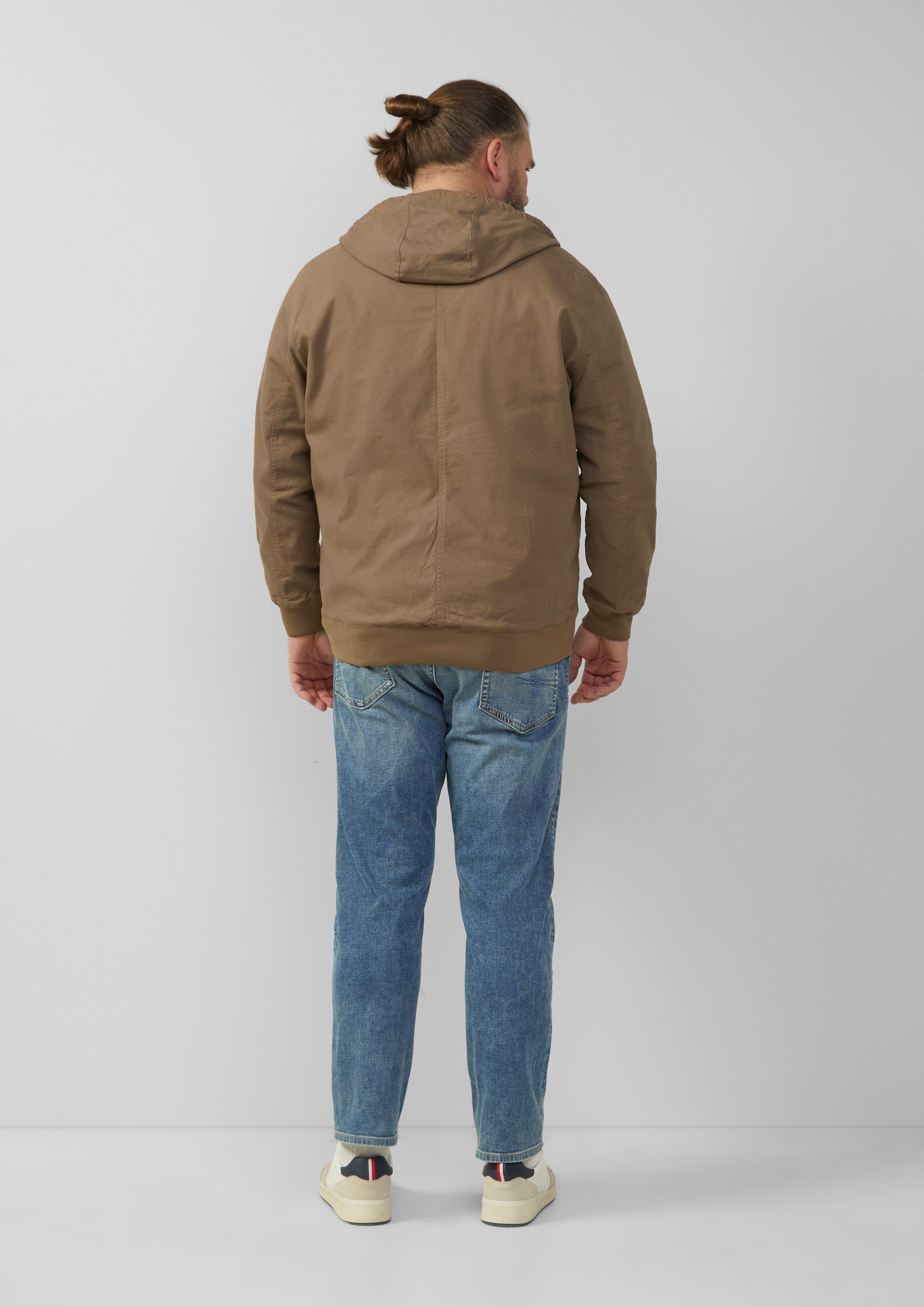 Zunanja jakna in 8483 & 5852