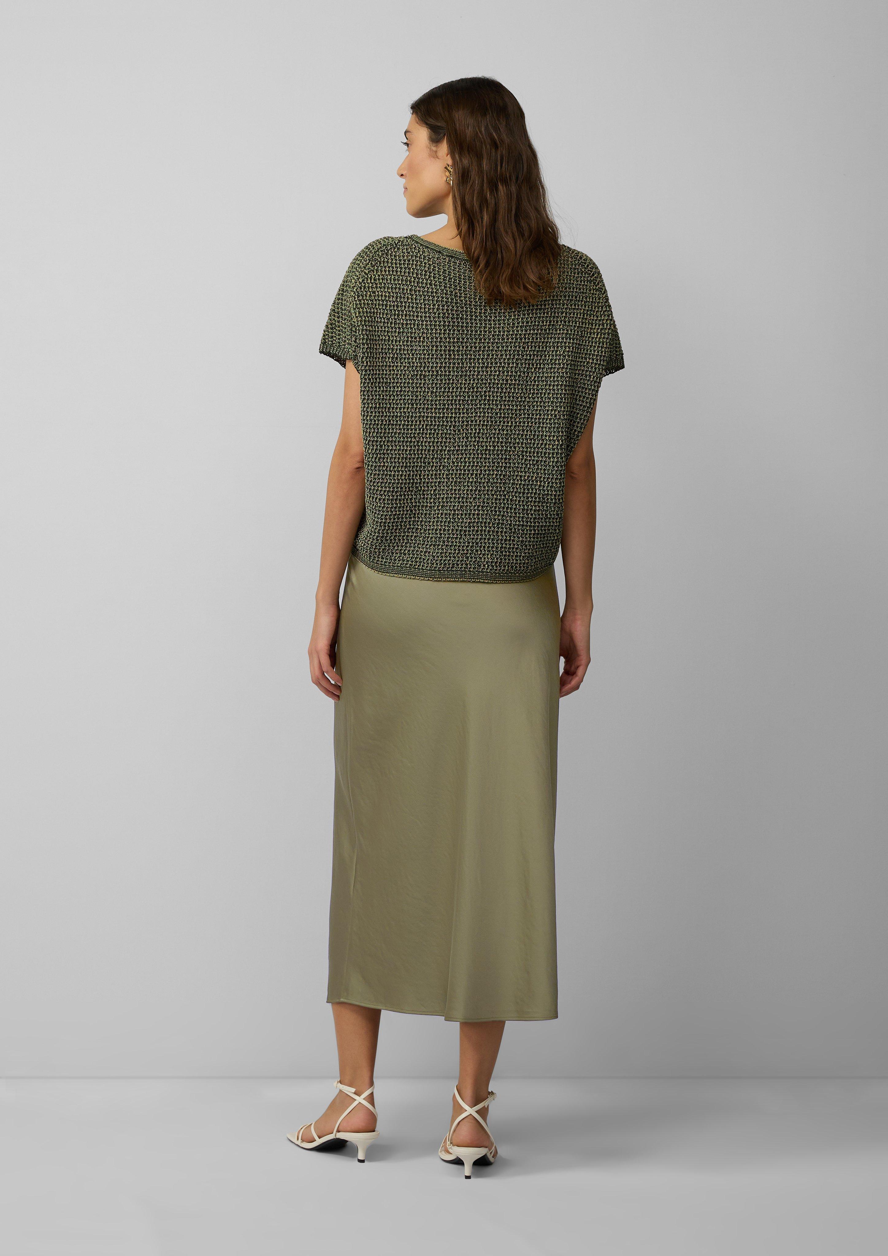 Spencer en tricot in 77X1 & 80X1