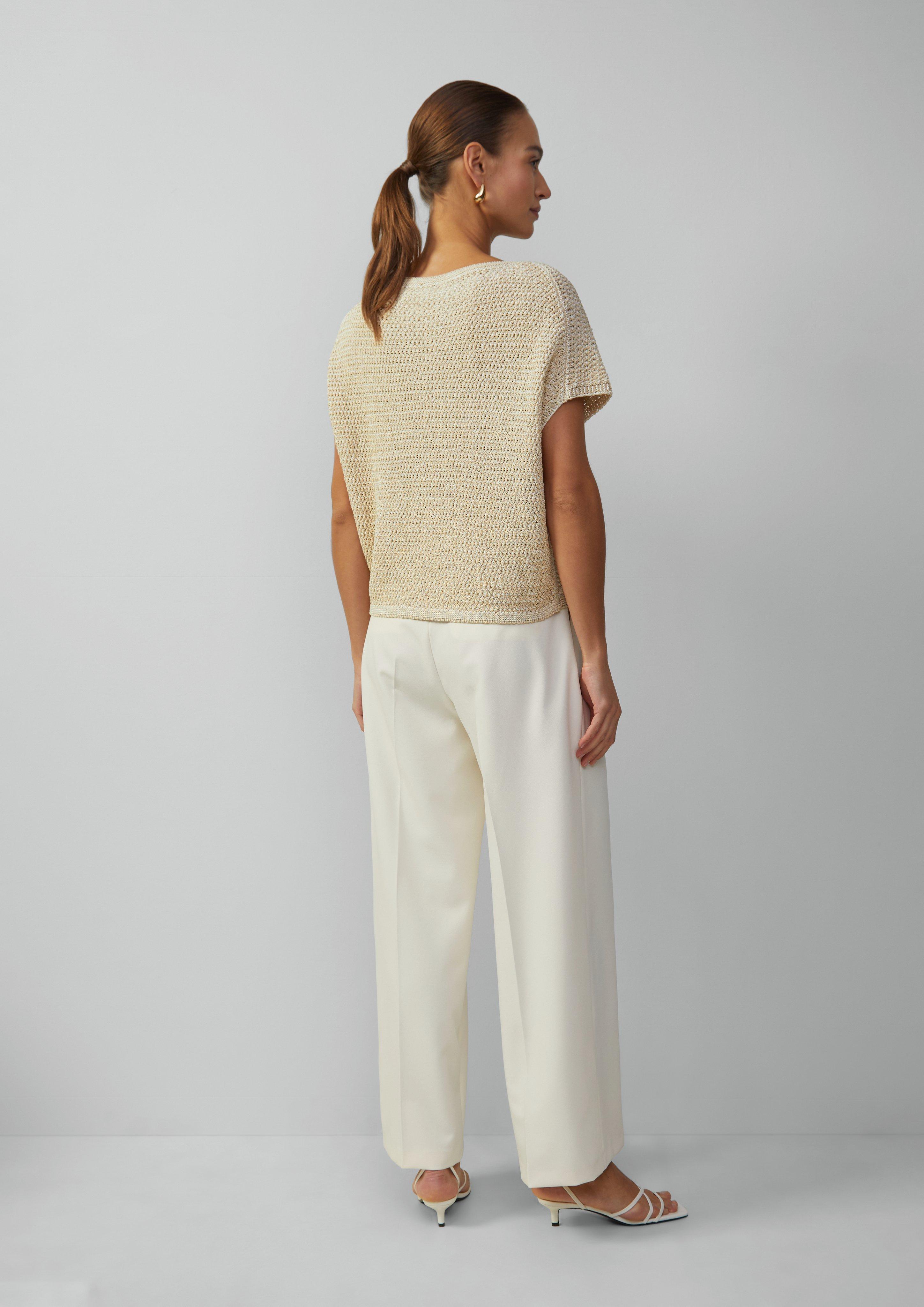 Spencer en tricot in 80X1 & 77X1