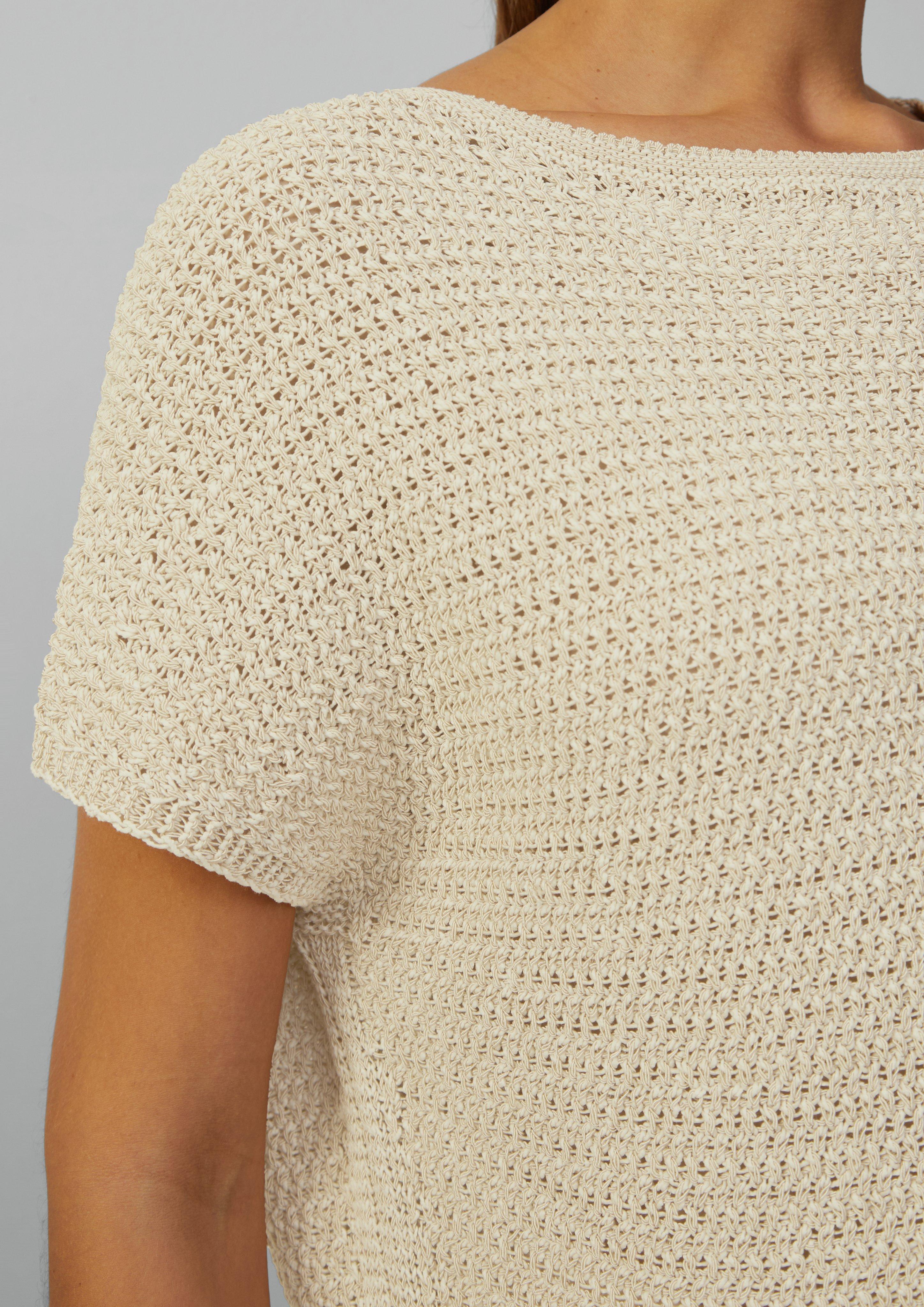 Spencer en tricot in 80X1 & 77X1