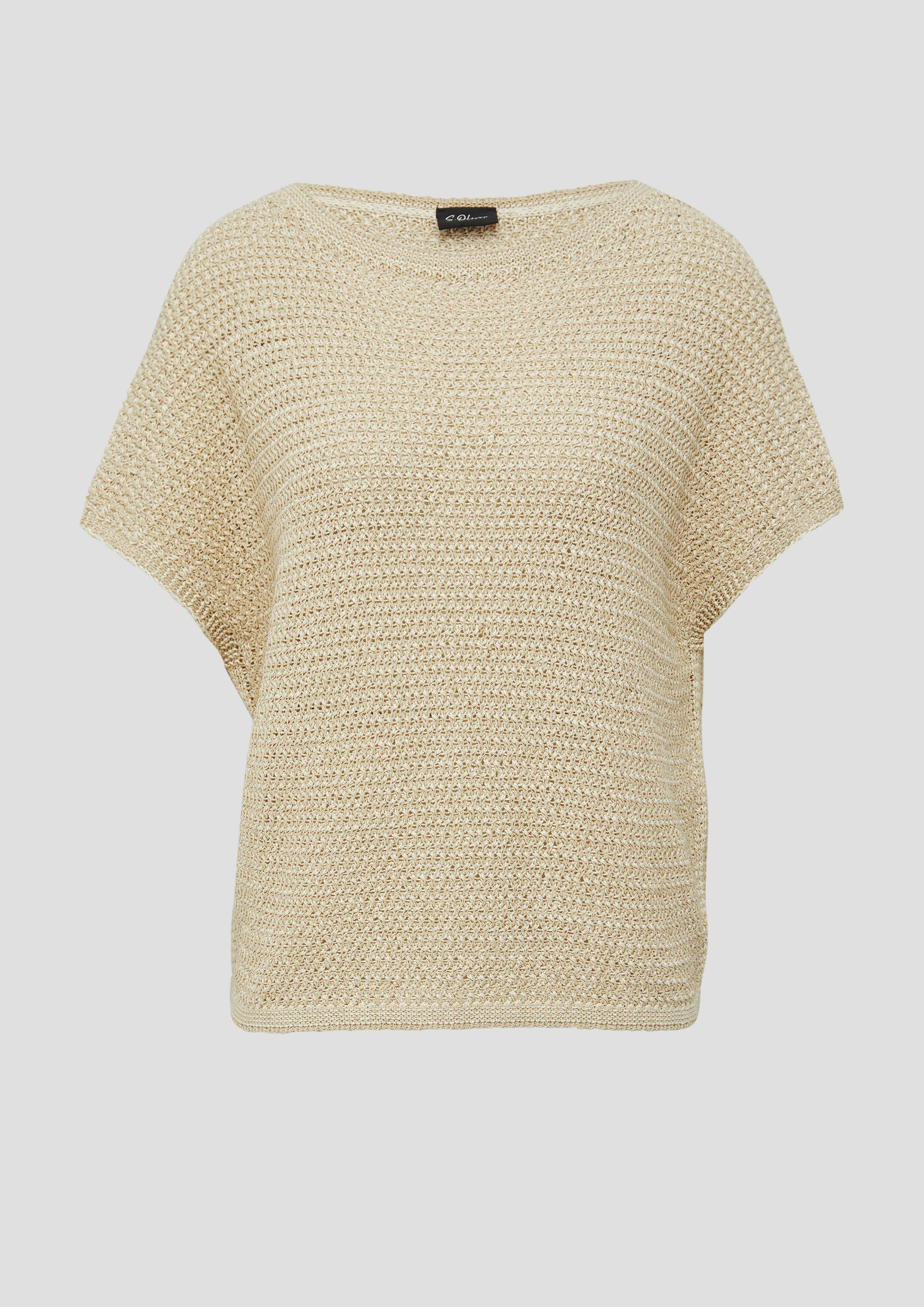 Strickpullunder