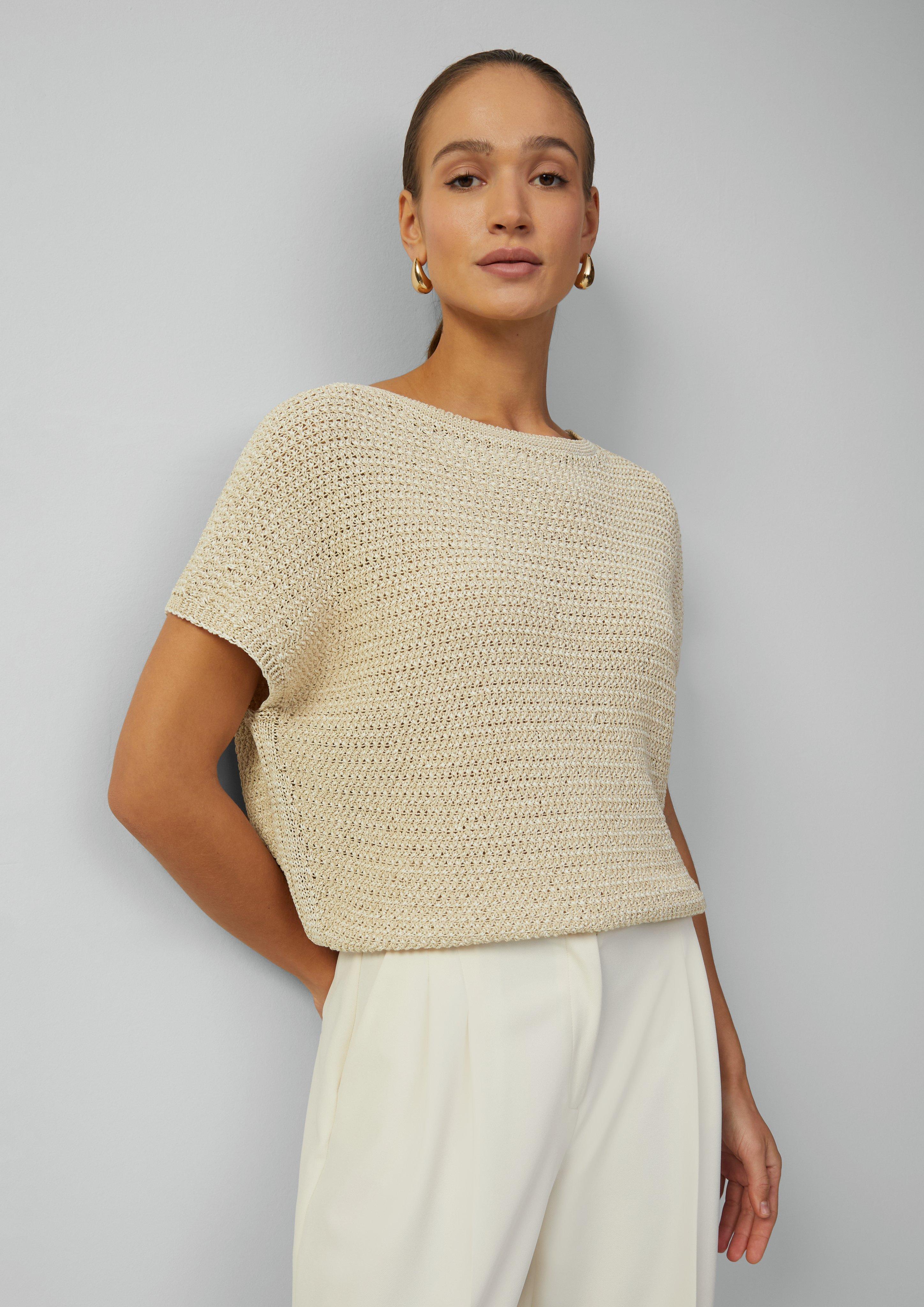 Strickpullunder in 80X1 & 77X1