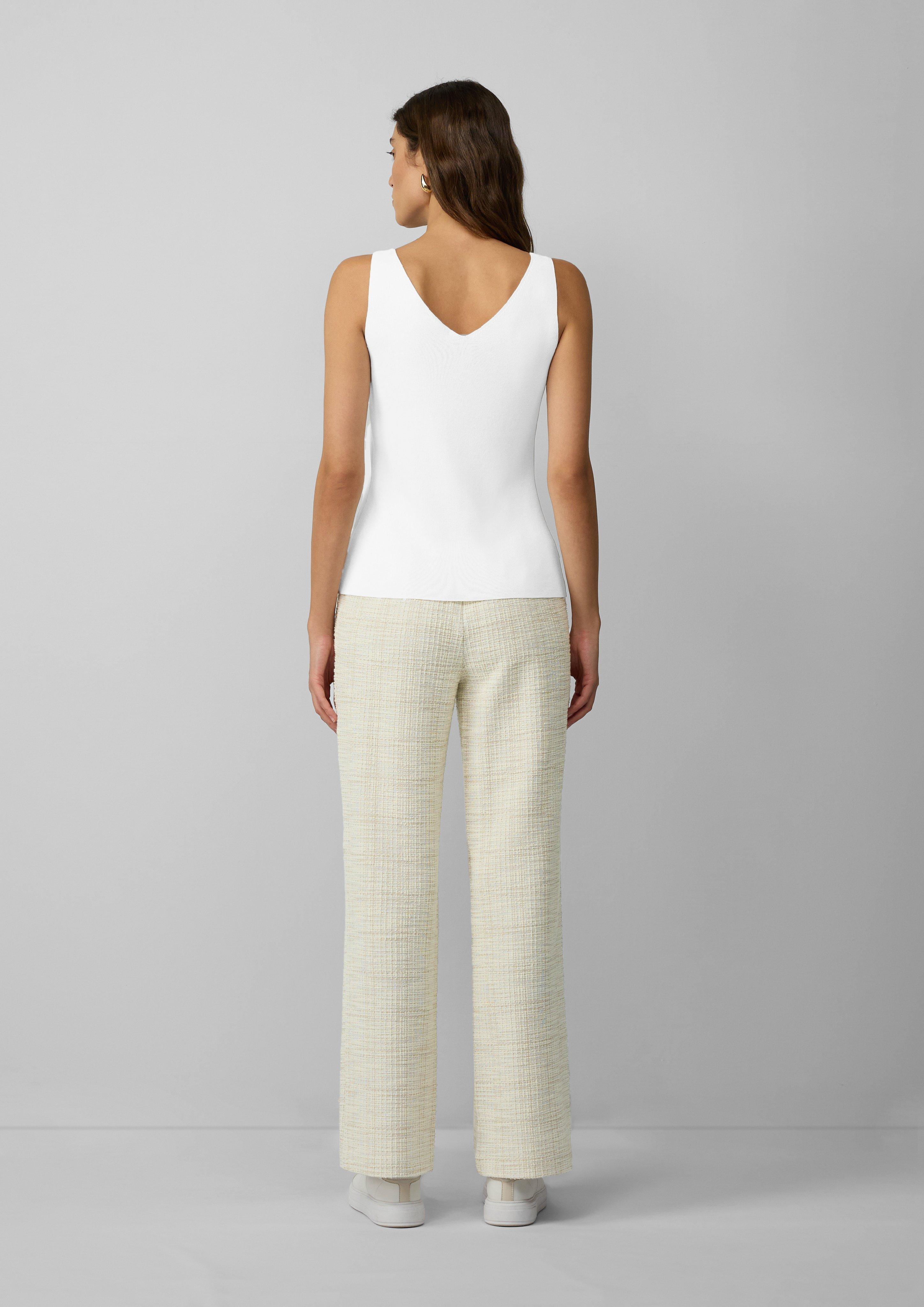 Spencer en tricot in 0200 & 3221