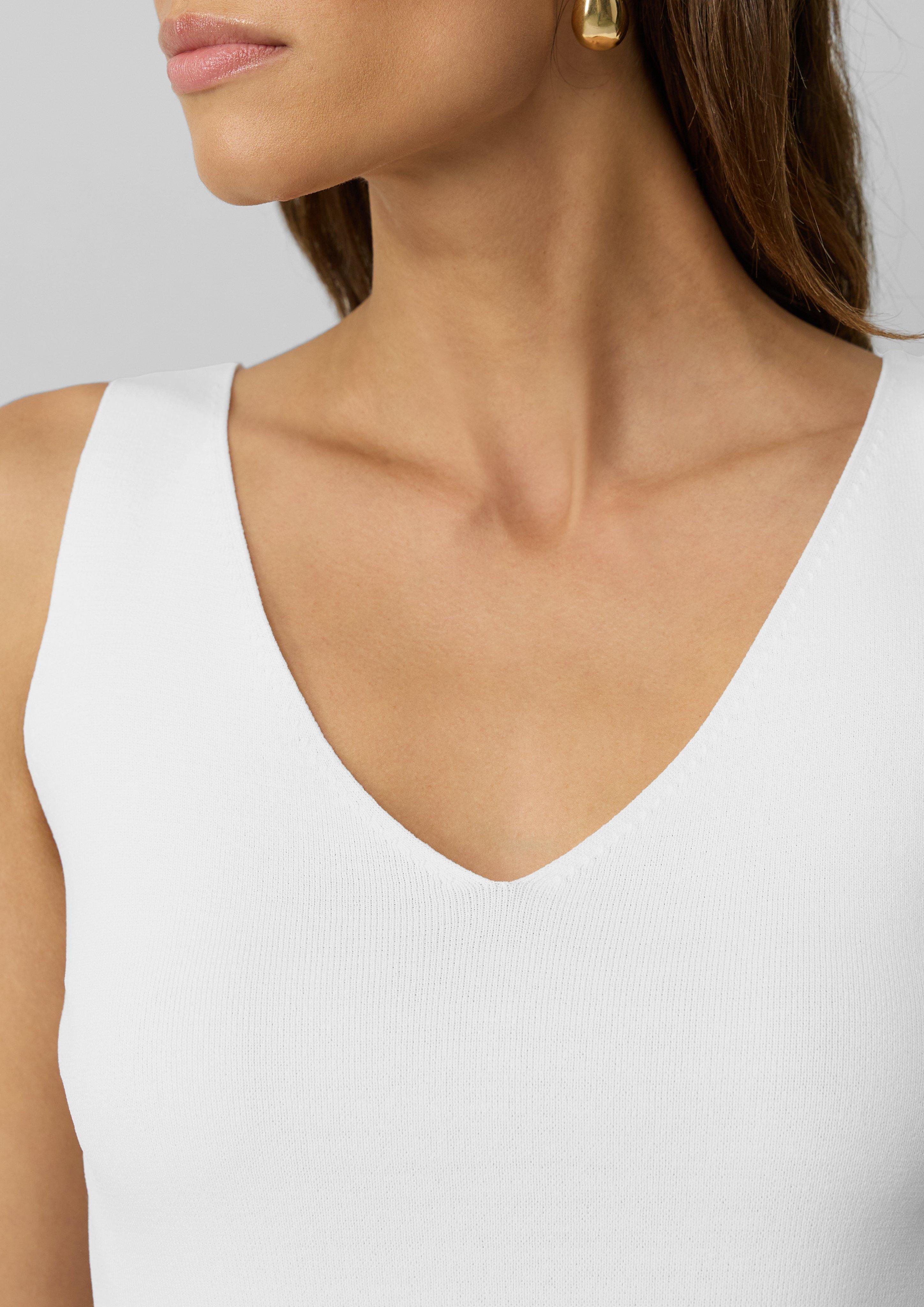 Spencer en tricot in 0200 & 3221