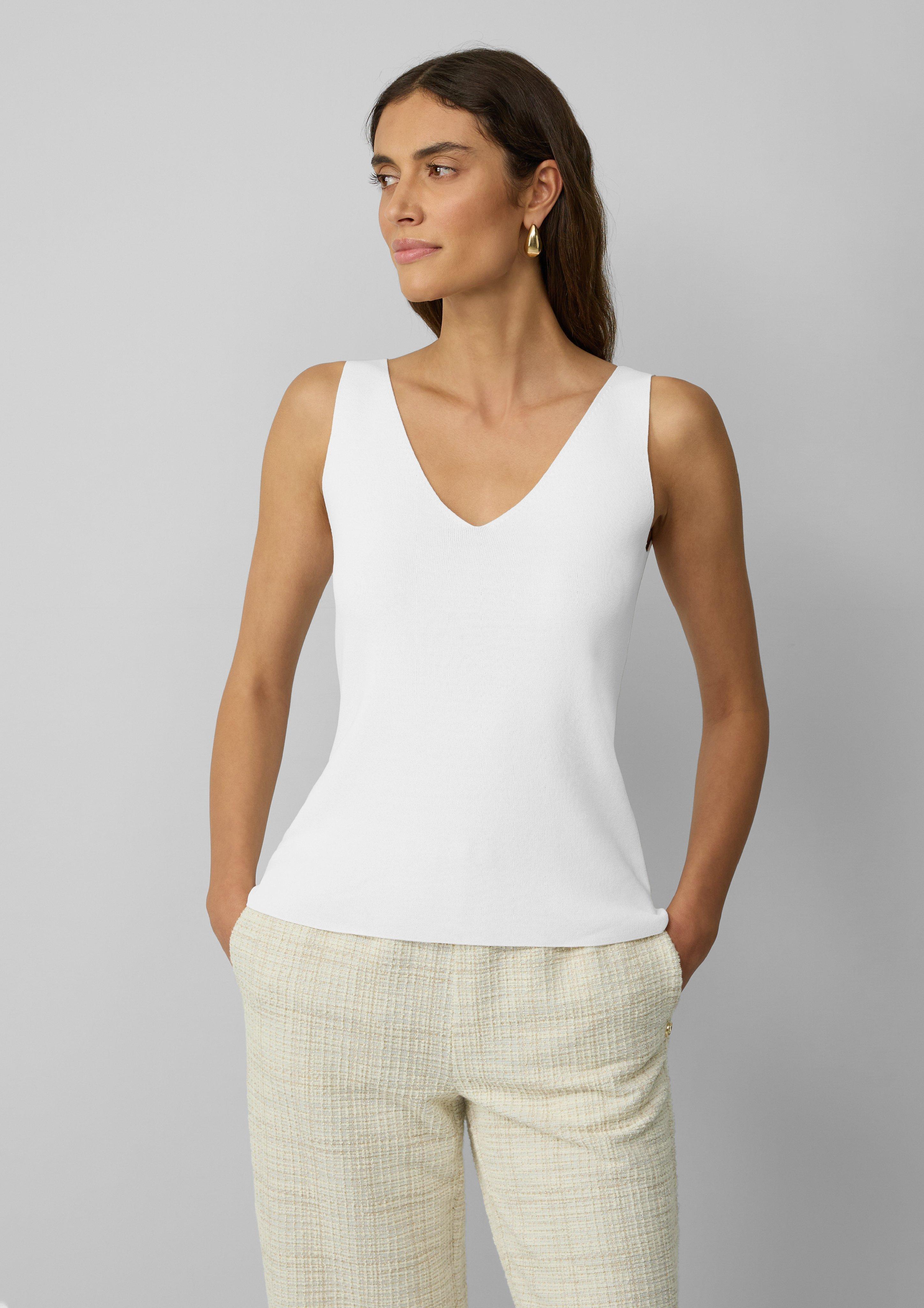 Spencer en tricot in 0200 &amp; 3221