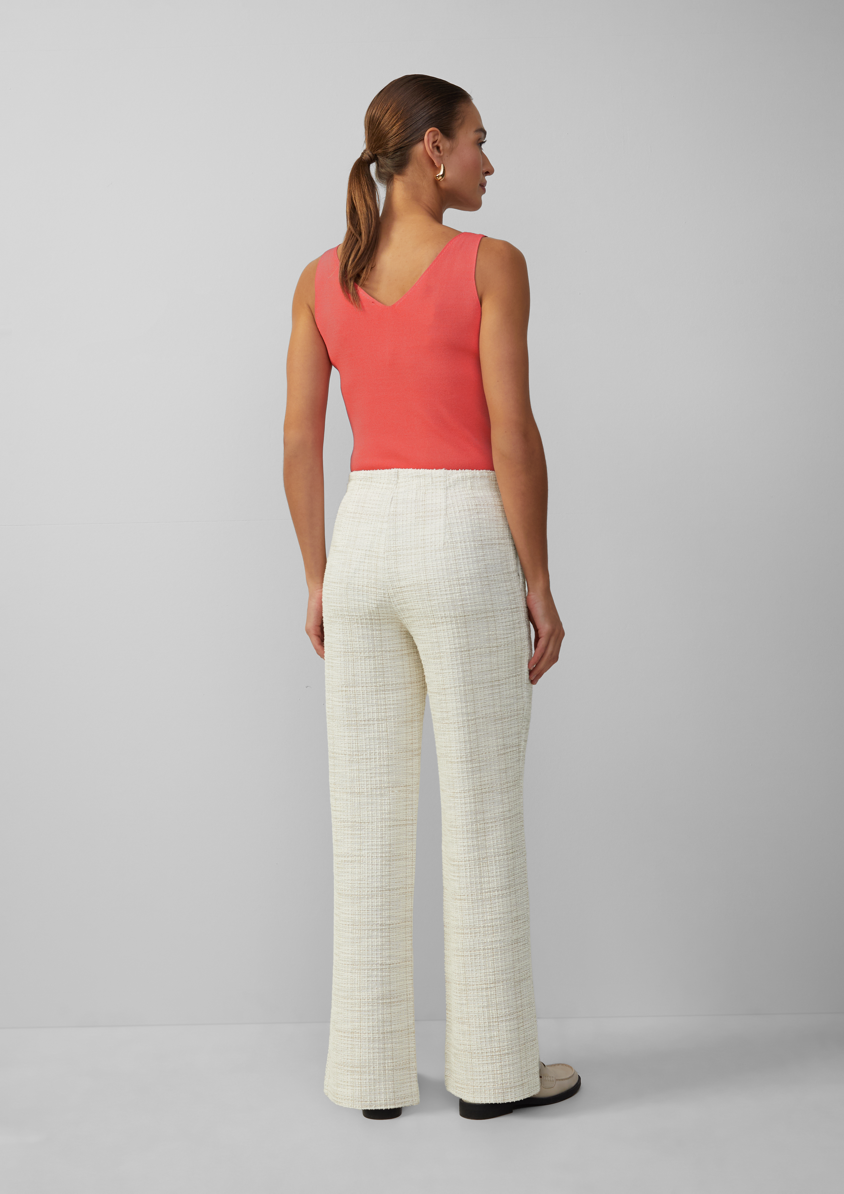 Spencer en tricot in 3221 & 0200