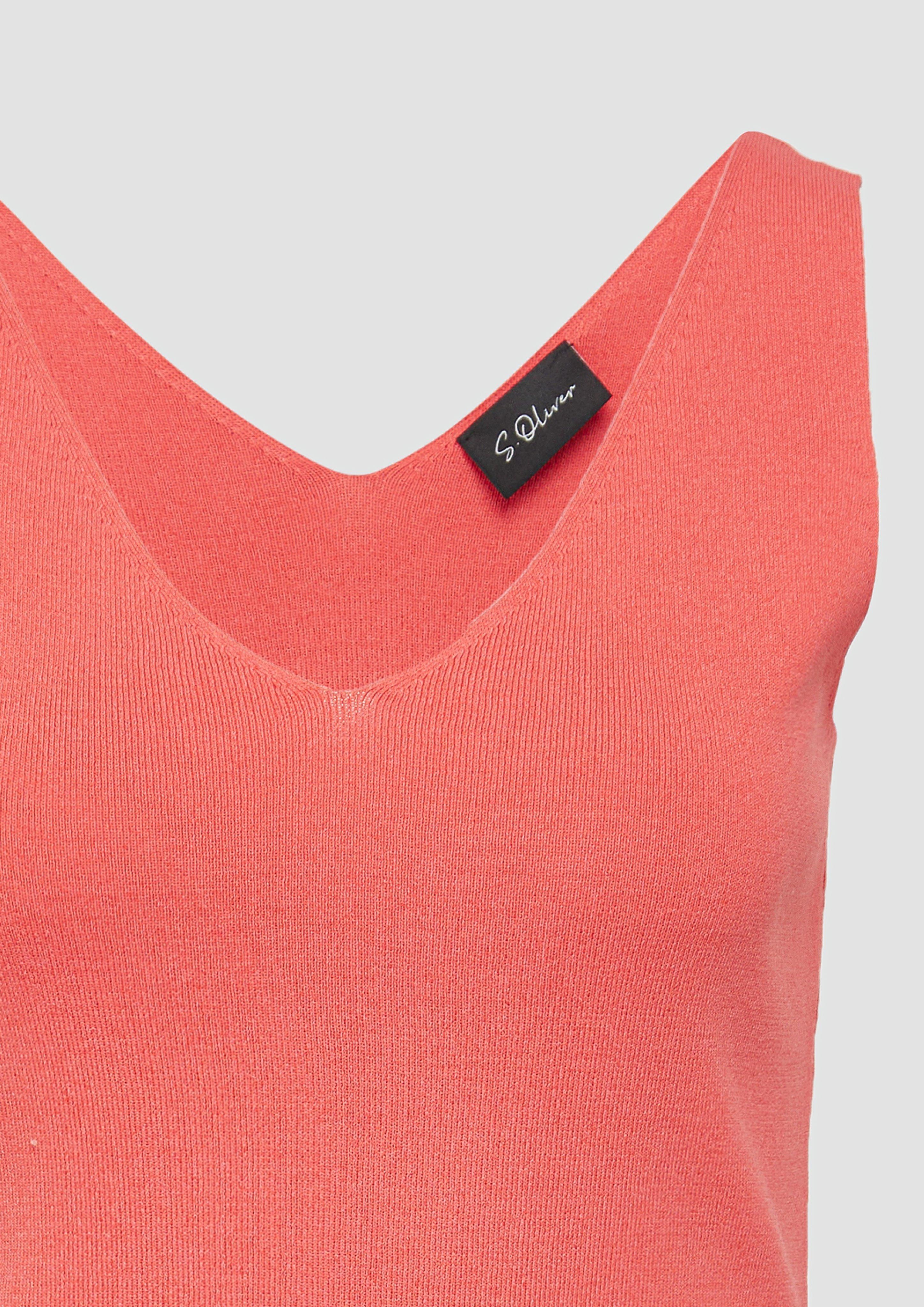 Spencer en tricot in 3221 & 0200