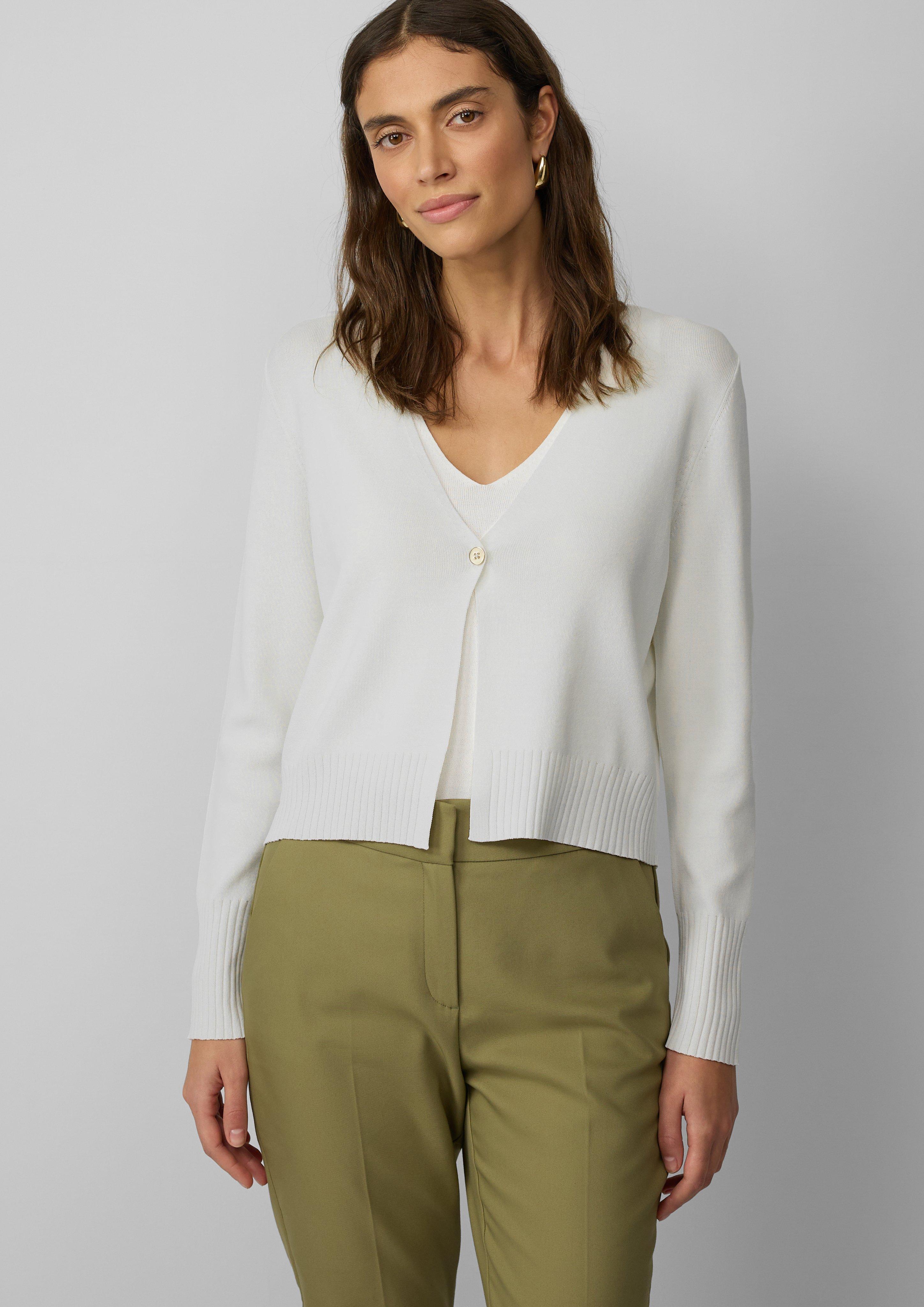 Cardigan in 0200 &amp; 3221