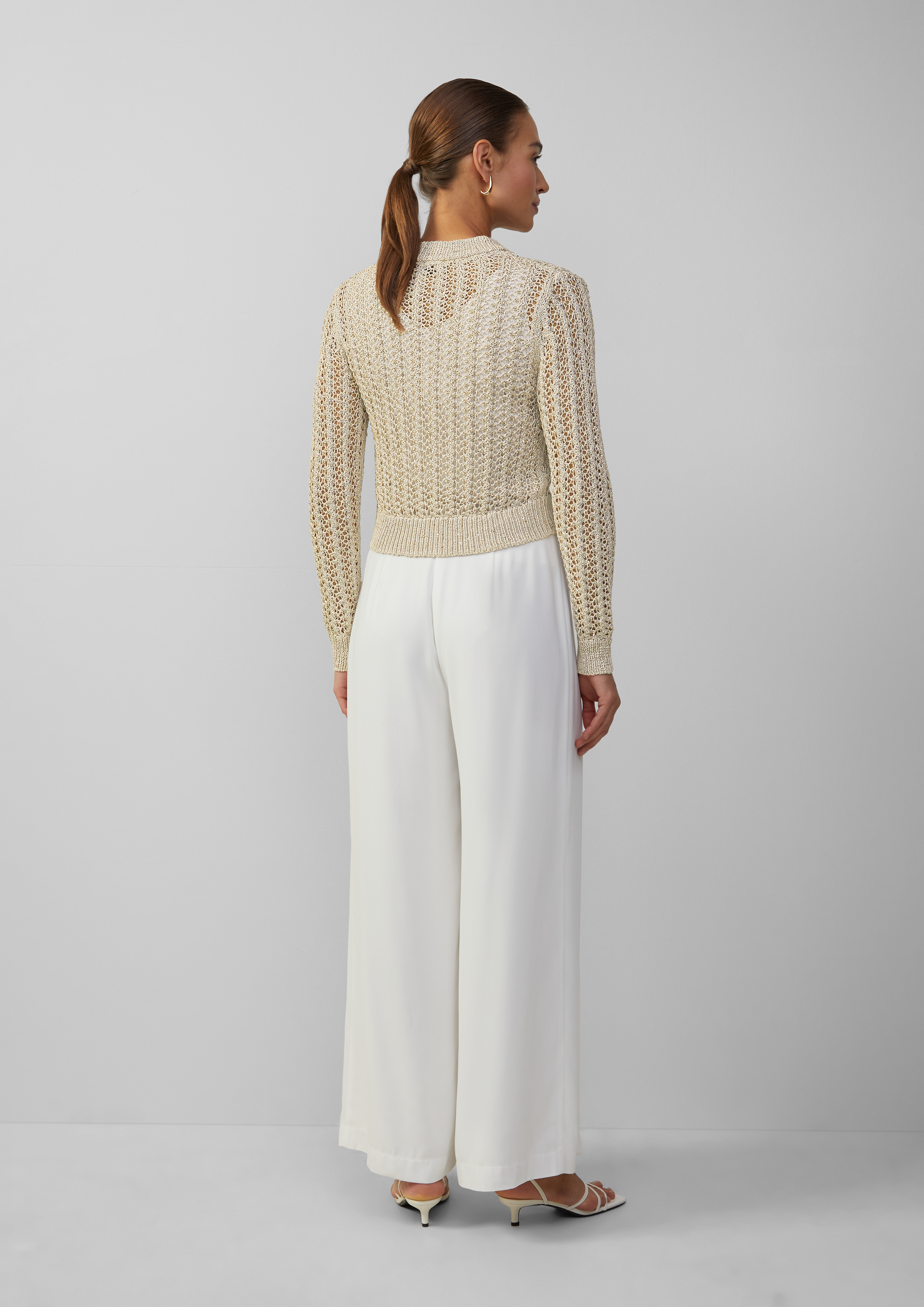 Cardigan in 8061 & 7721