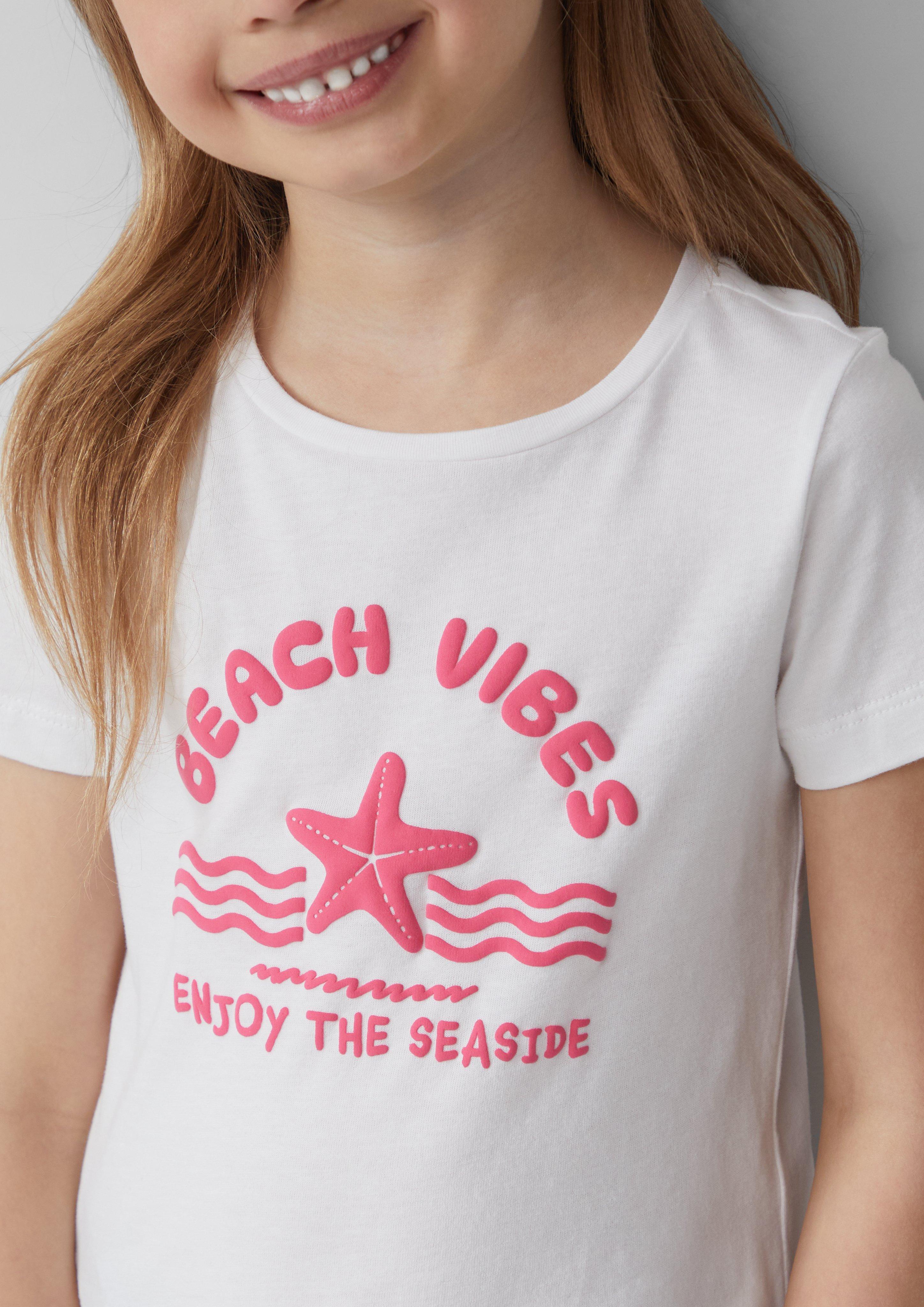 T-Shirt in 0100, 6115, 5952, 4424 & 4140