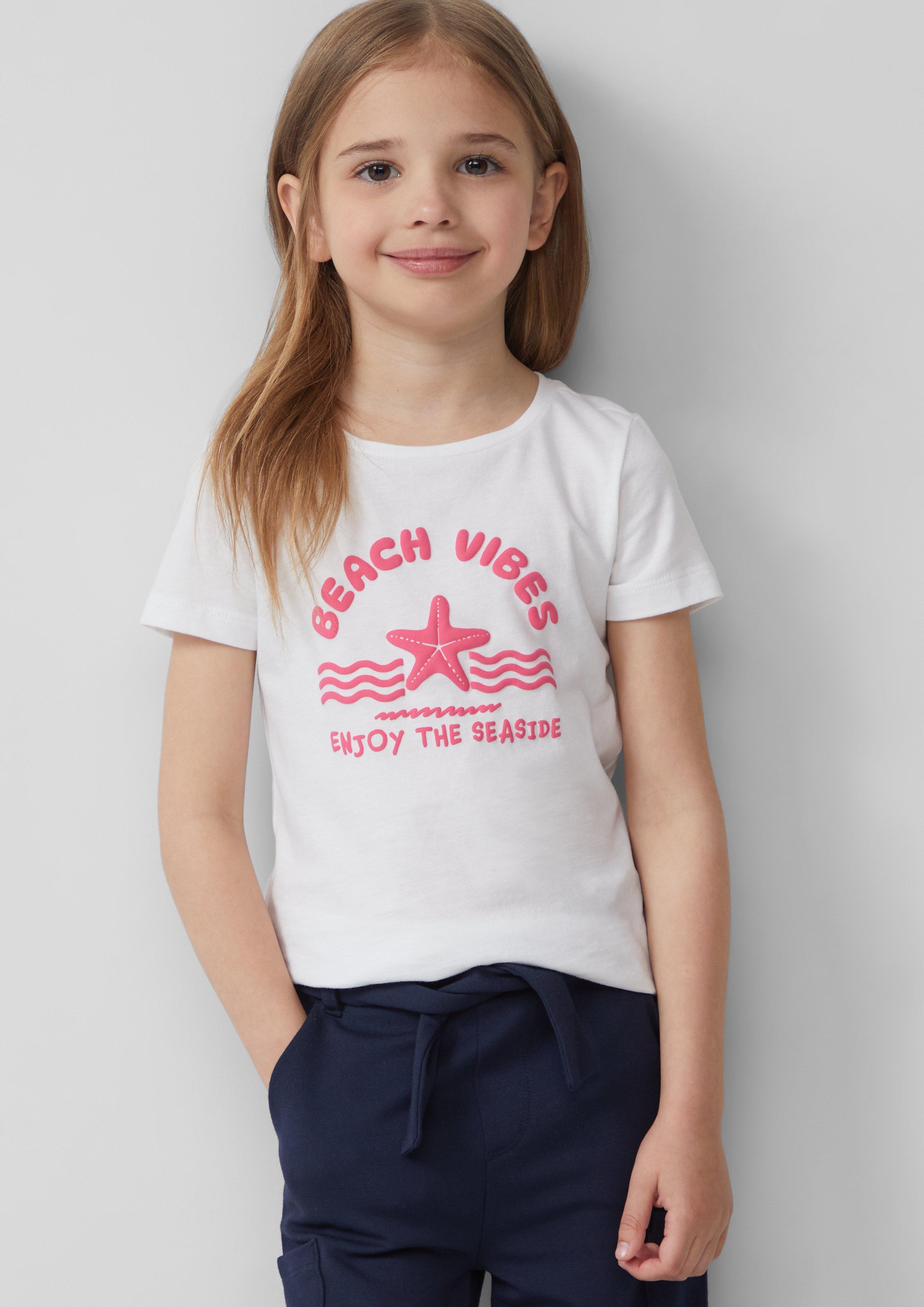 T-Shirt in 0100, 6115, 5952, 4424 & 4140