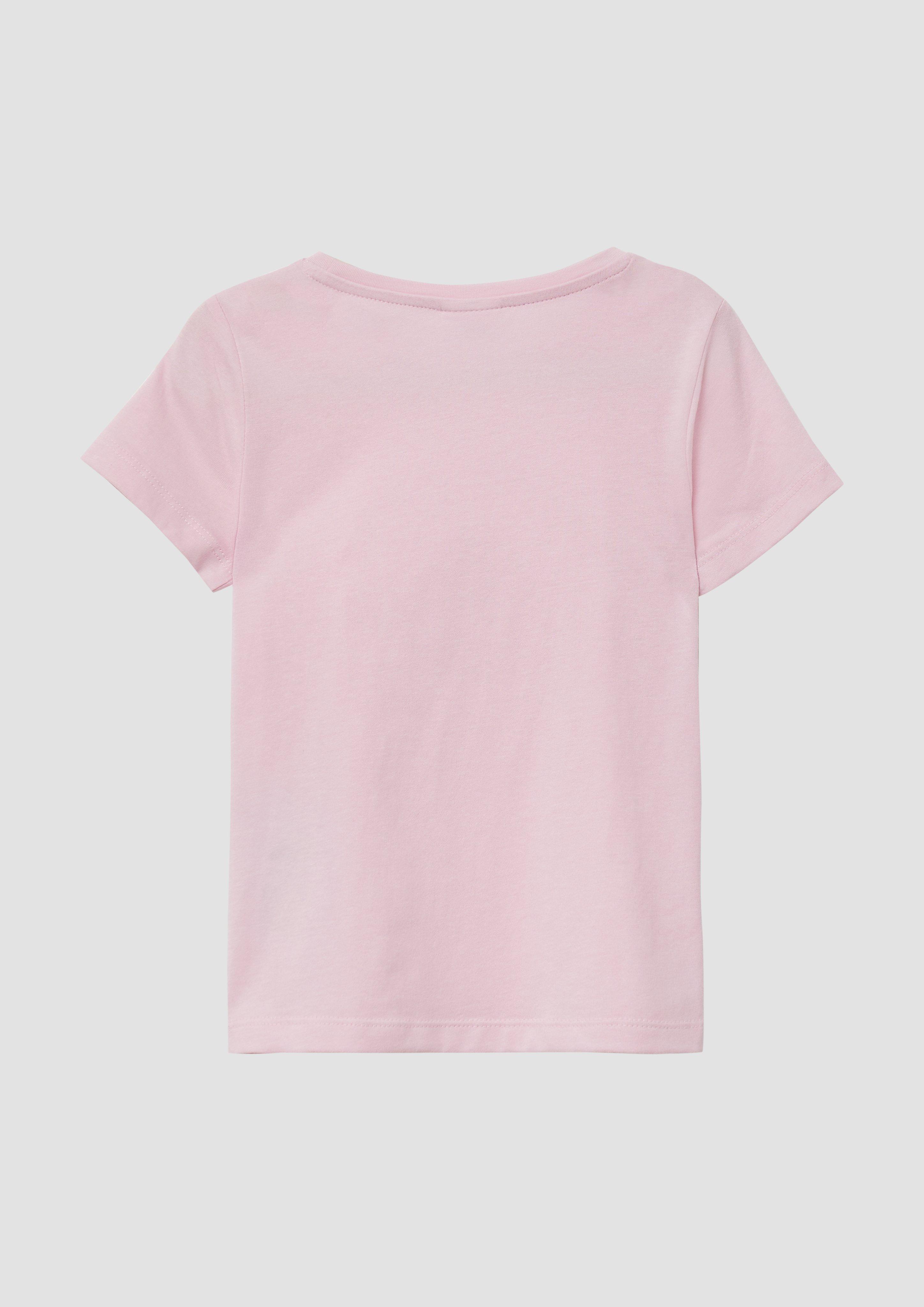 T-Shirt in 4140, 6115, 5952, 4424 & 0100