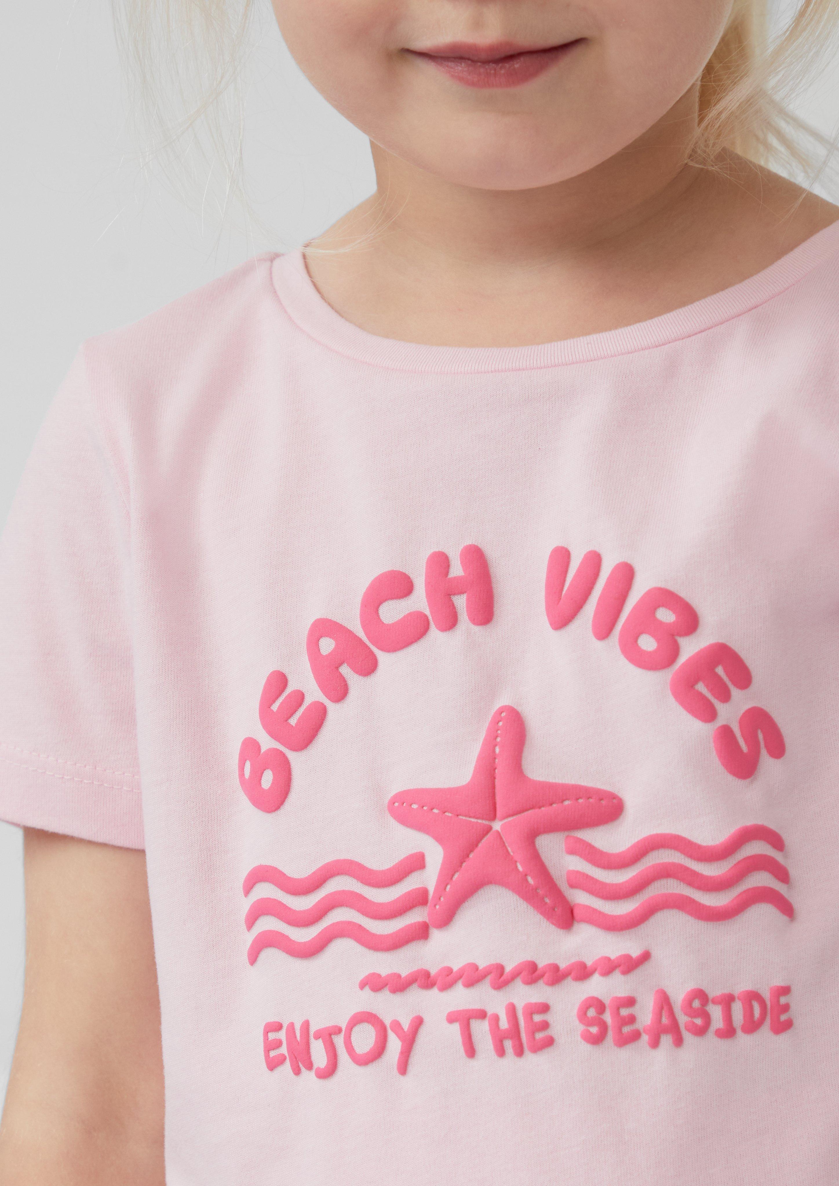 T-Shirt in 4140, 6115, 5952, 4424 & 0100