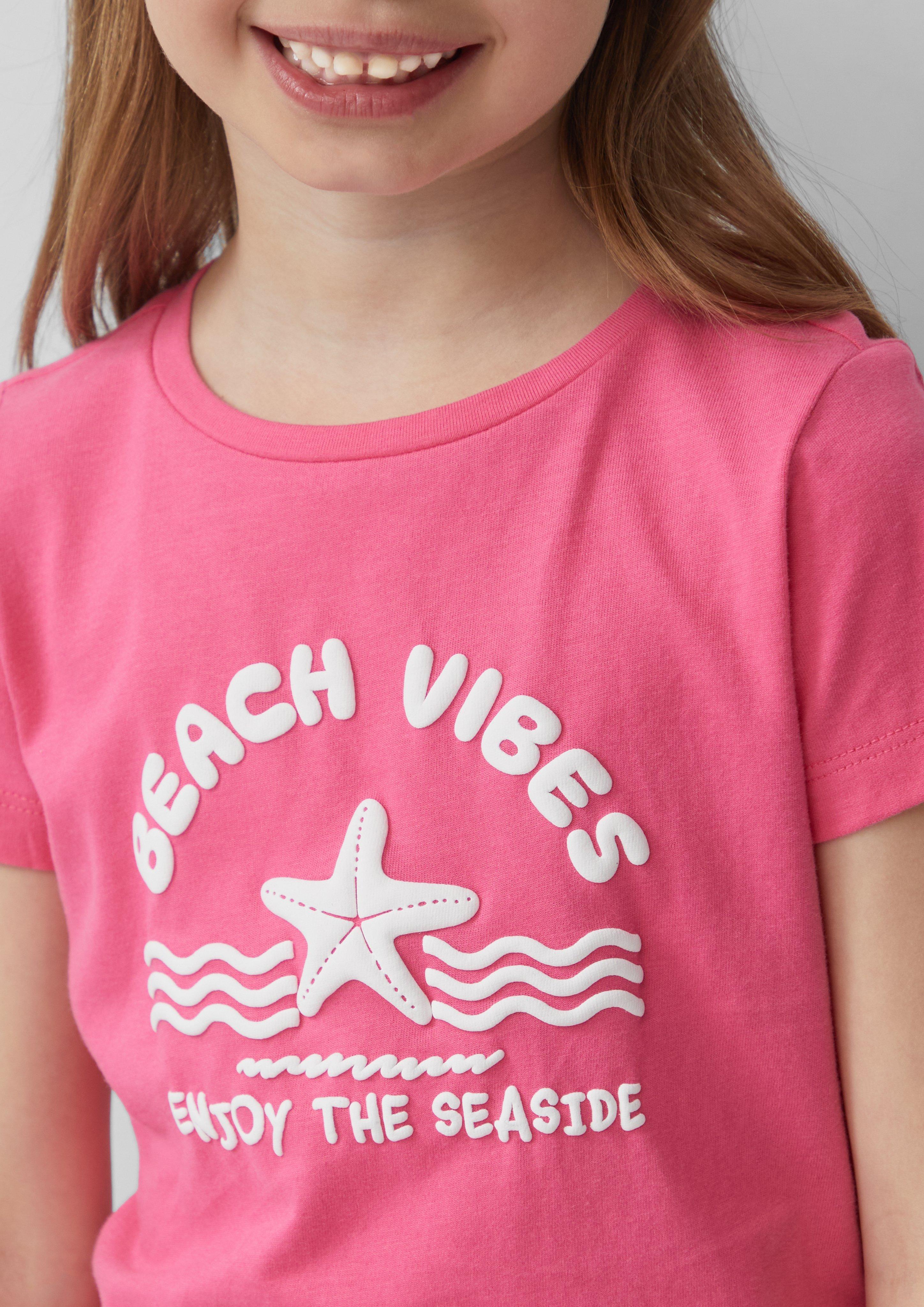 T-shirt in 4424, 6115, 5952, 0100 & 4140