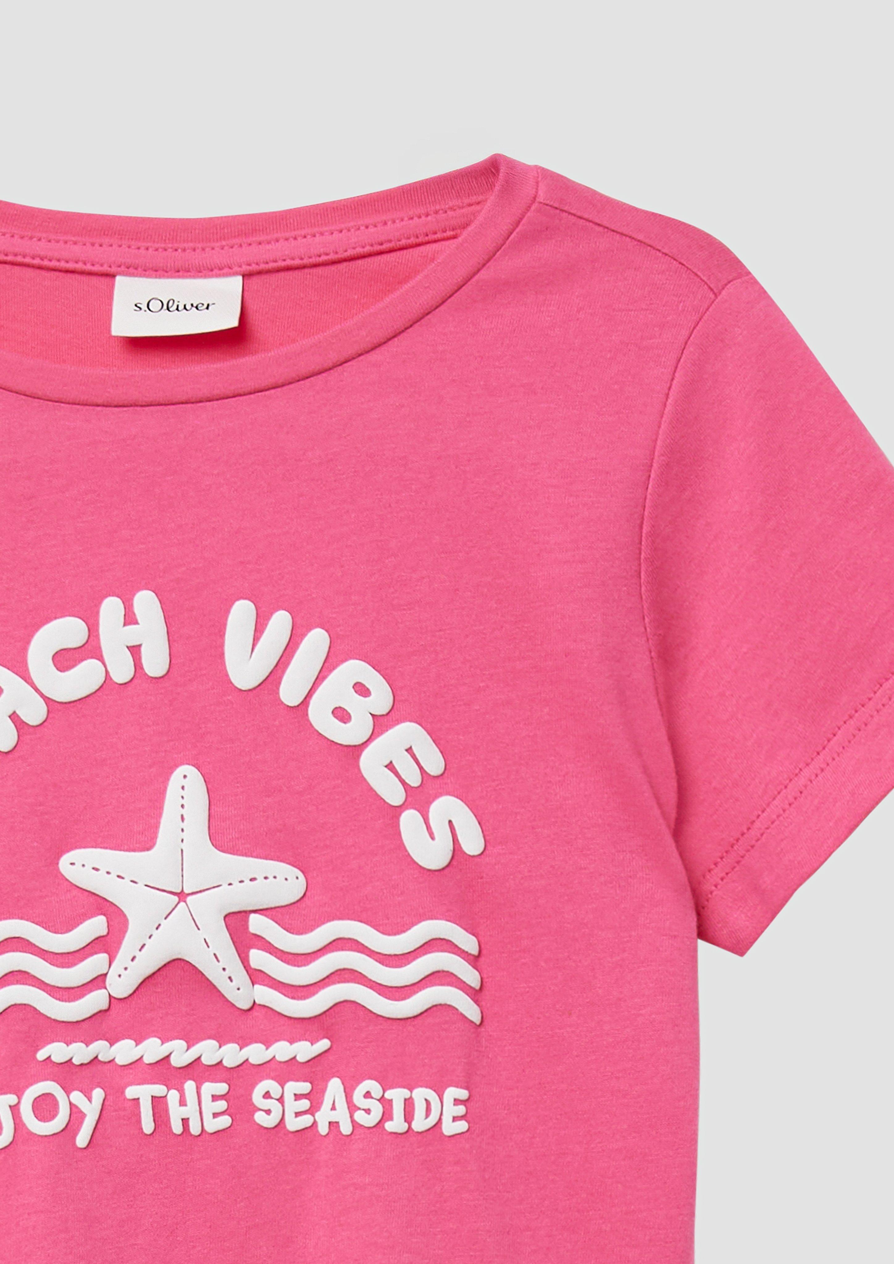 T-shirt in 4424, 6115, 5952, 0100 & 4140