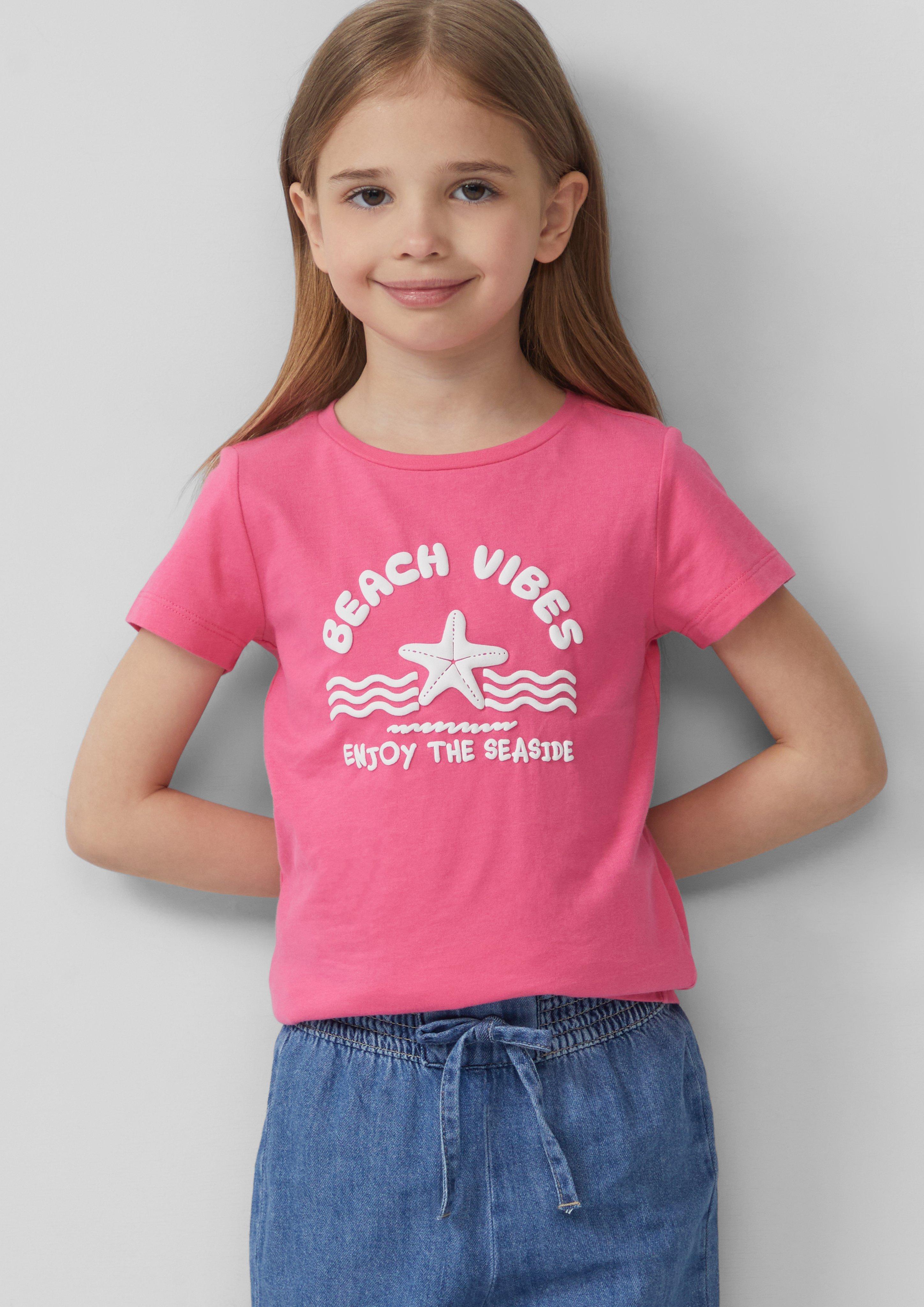 T-shirt in 4424, 6115, 5952, 0100 & 4140