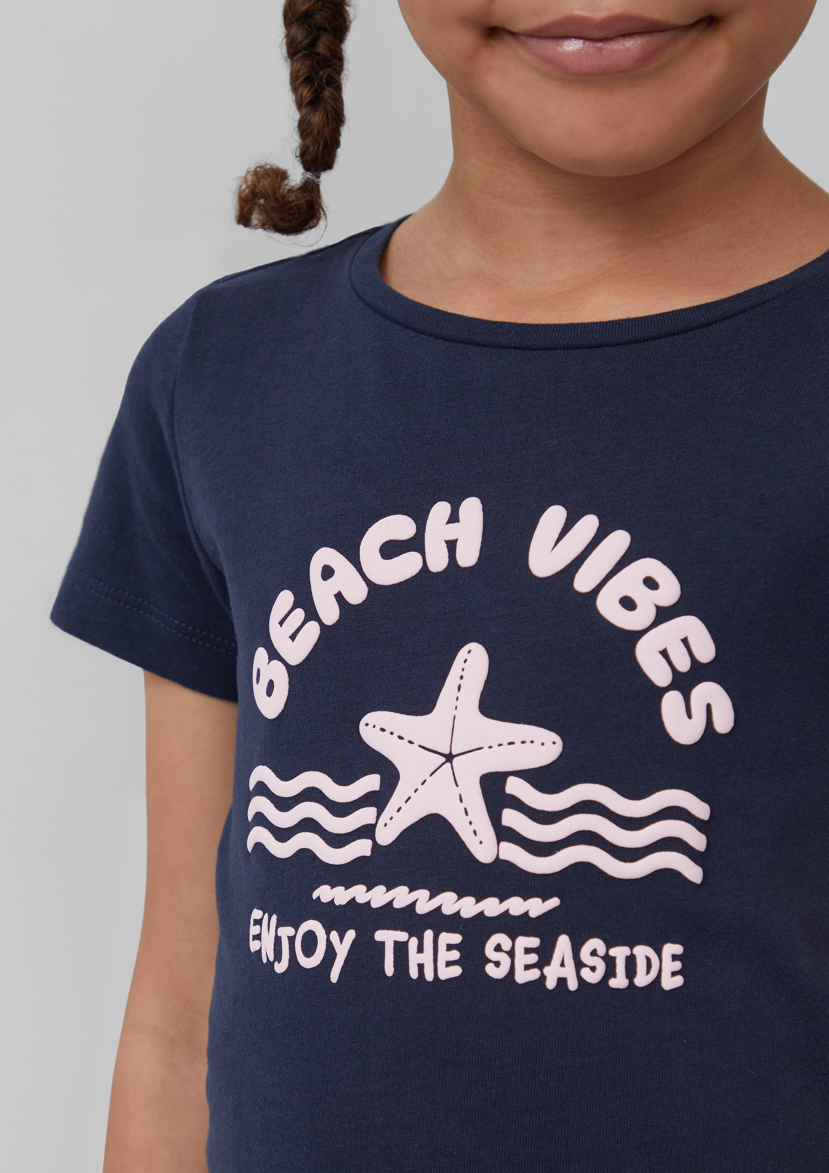 T-Shirt in 5952, 6115, 4424, 0100 & 4140