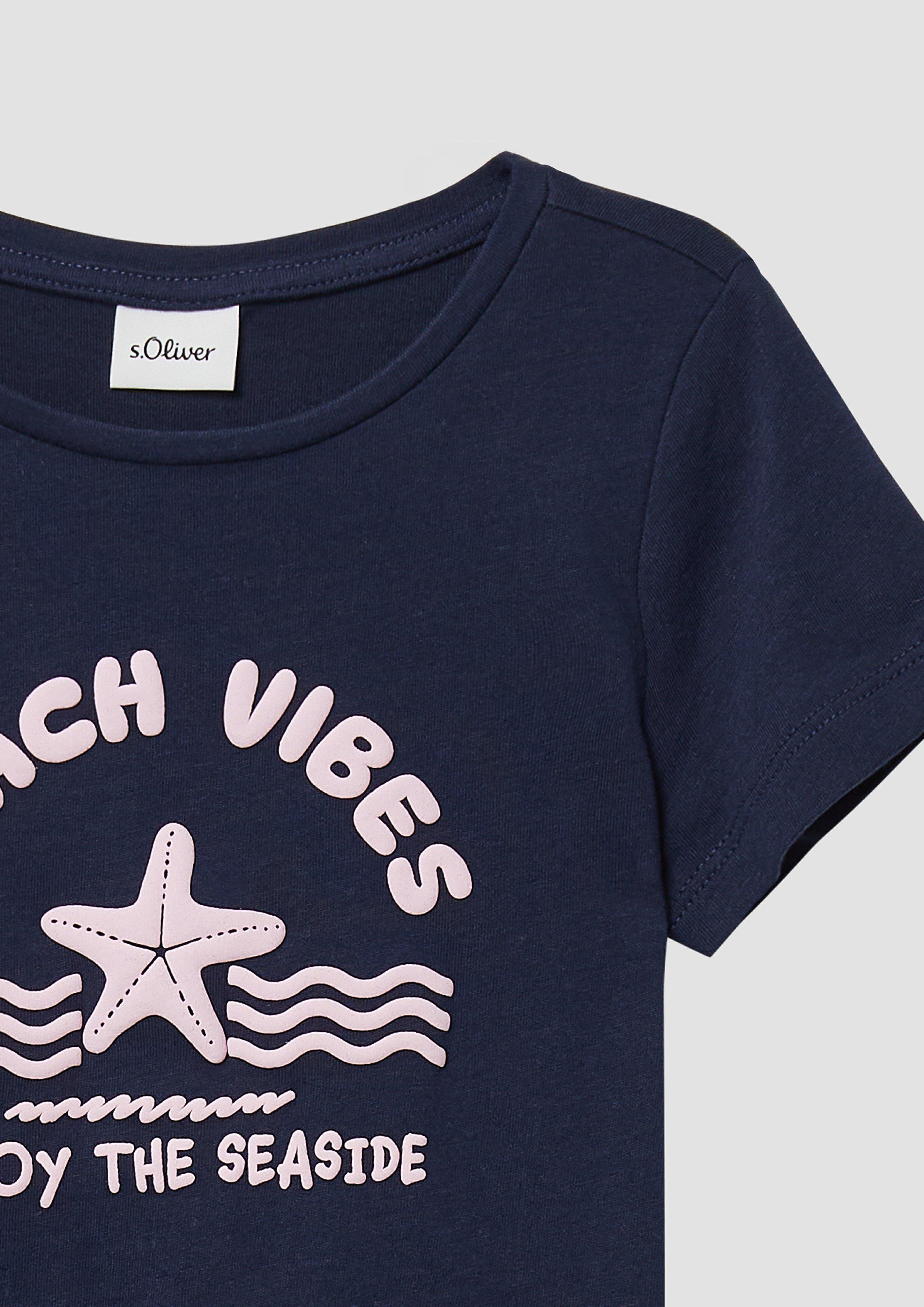 T-Shirt in 5952, 6115, 4424, 0100 & 4140