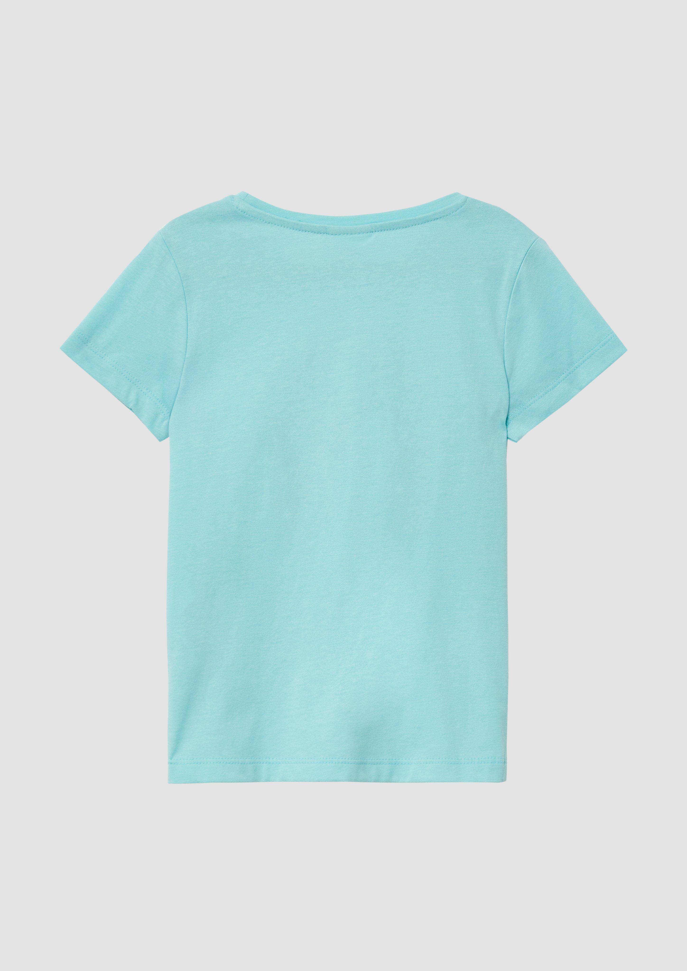 T-Shirt in 6115, 5952, 4424, 0100 & 4140