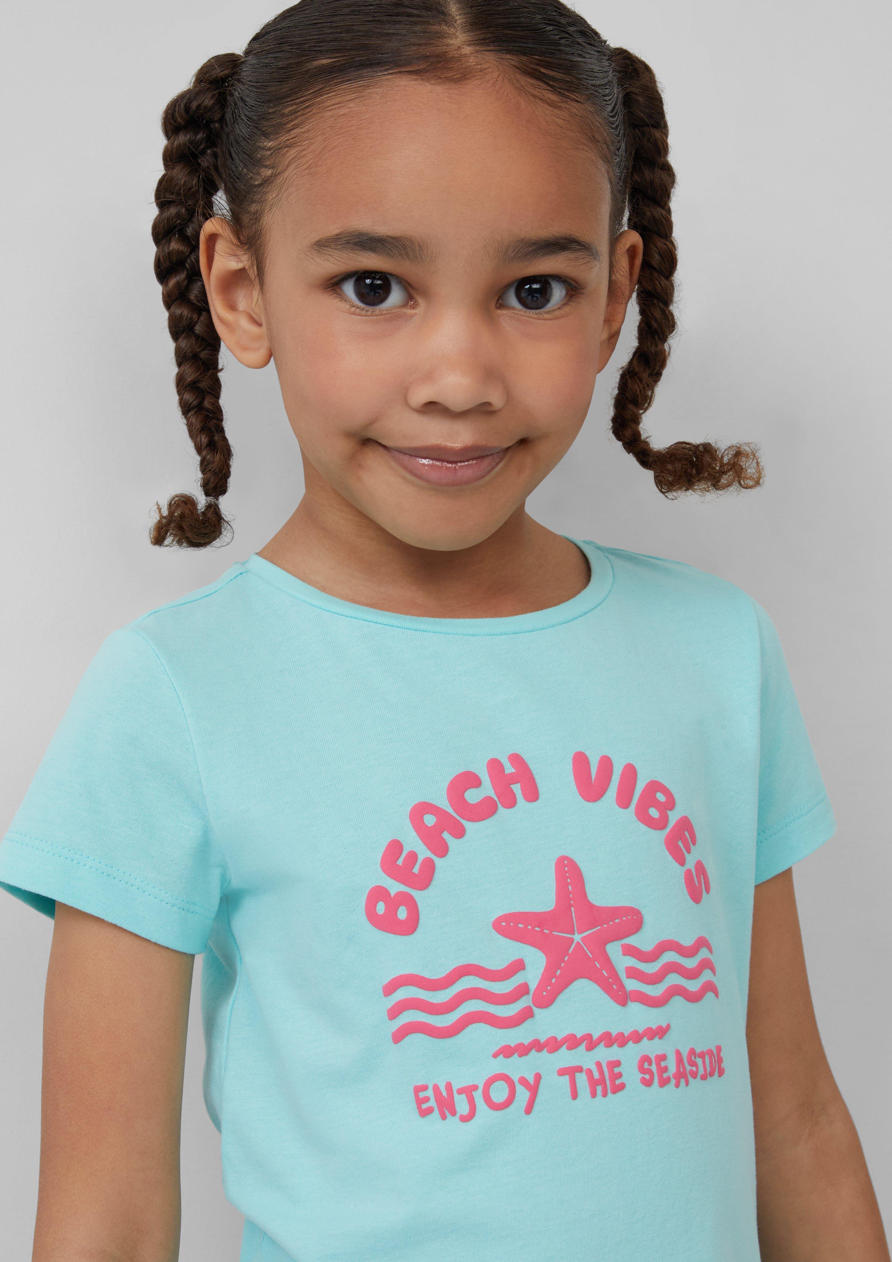 T-Shirt in 6115, 5952, 4424, 0100 & 4140