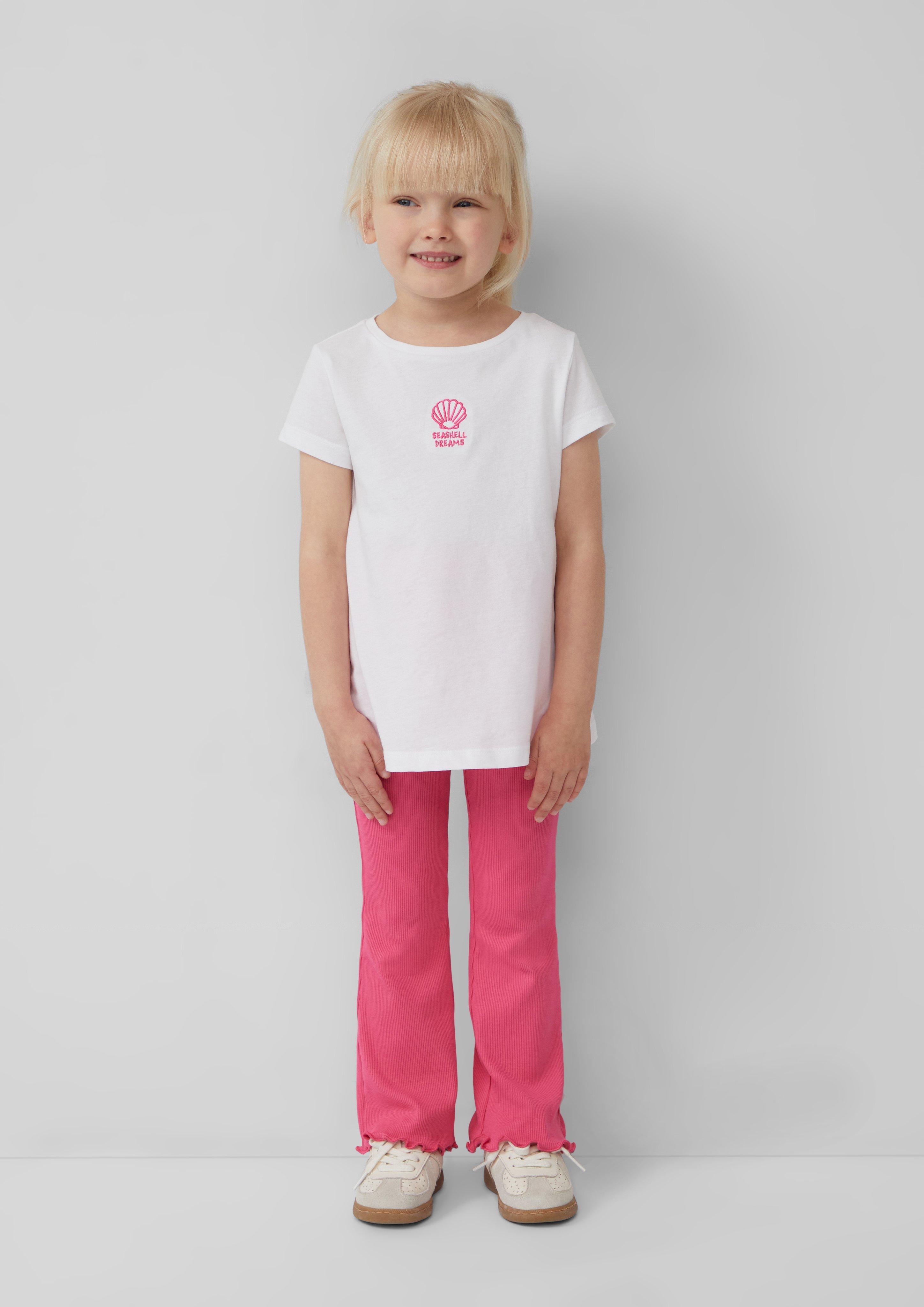 T-Shirt in 0100, 4424 & 1175