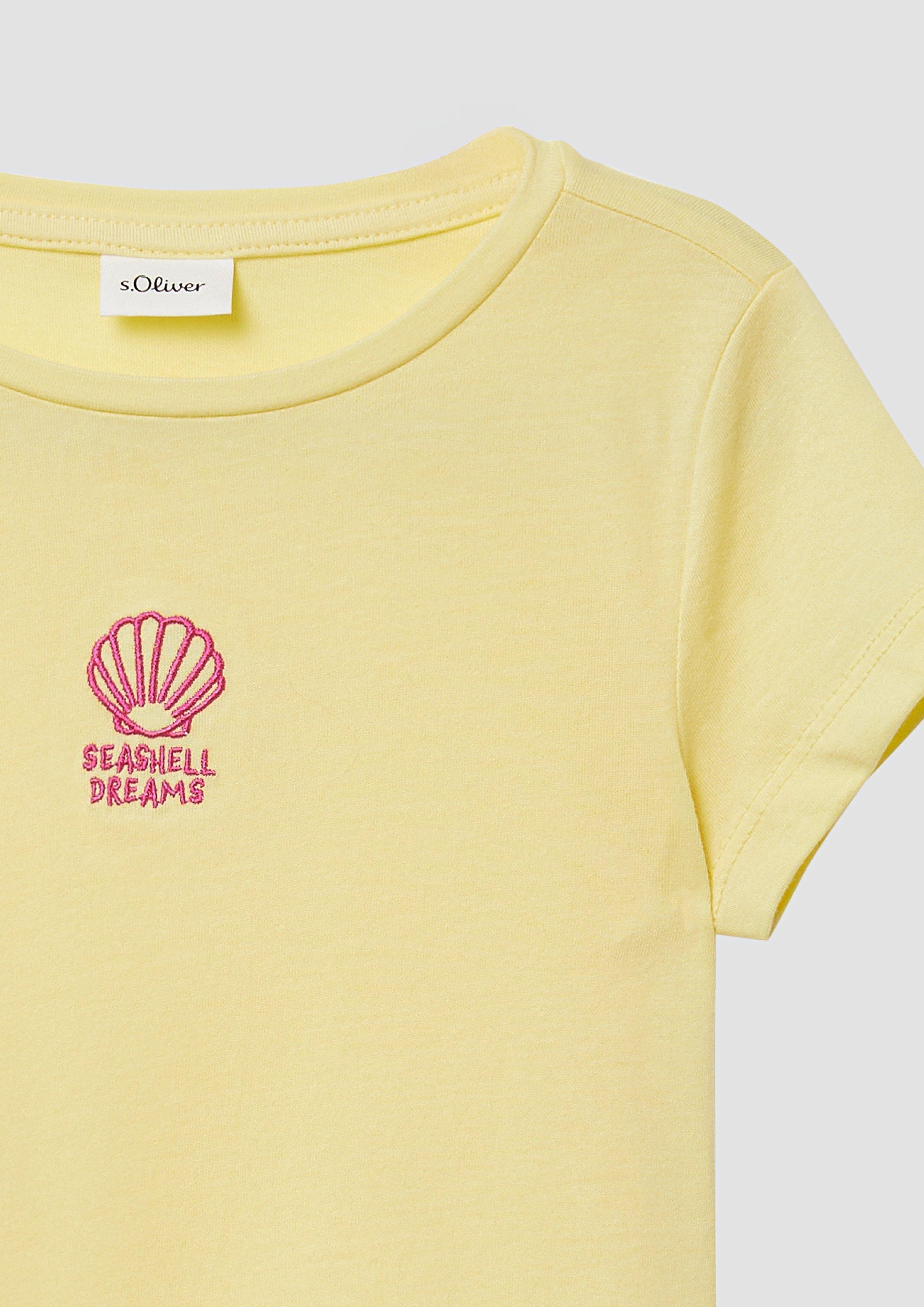 T-Shirt in 1175, 0100 & 4424