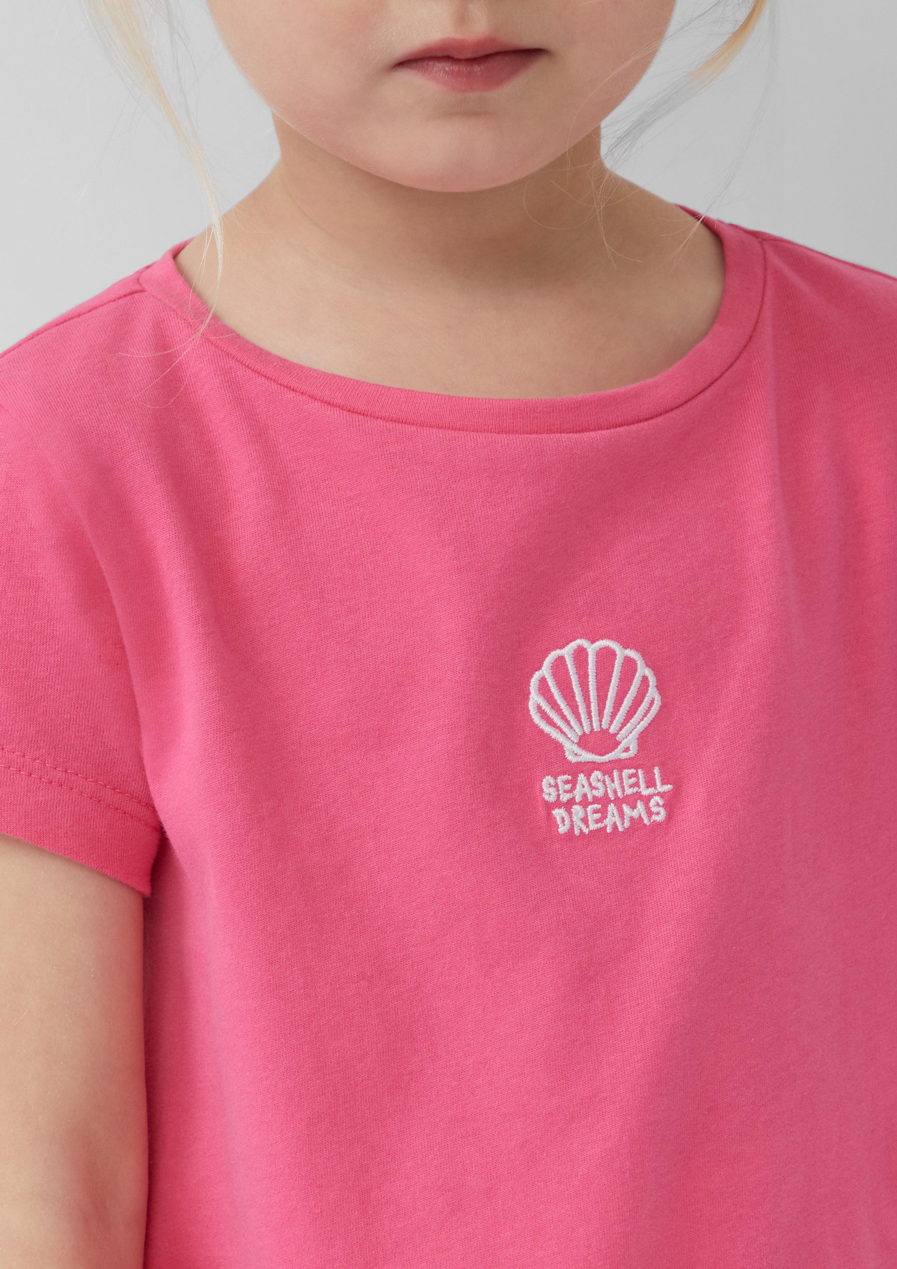 T-Shirt in 4424, 0100 & 1175