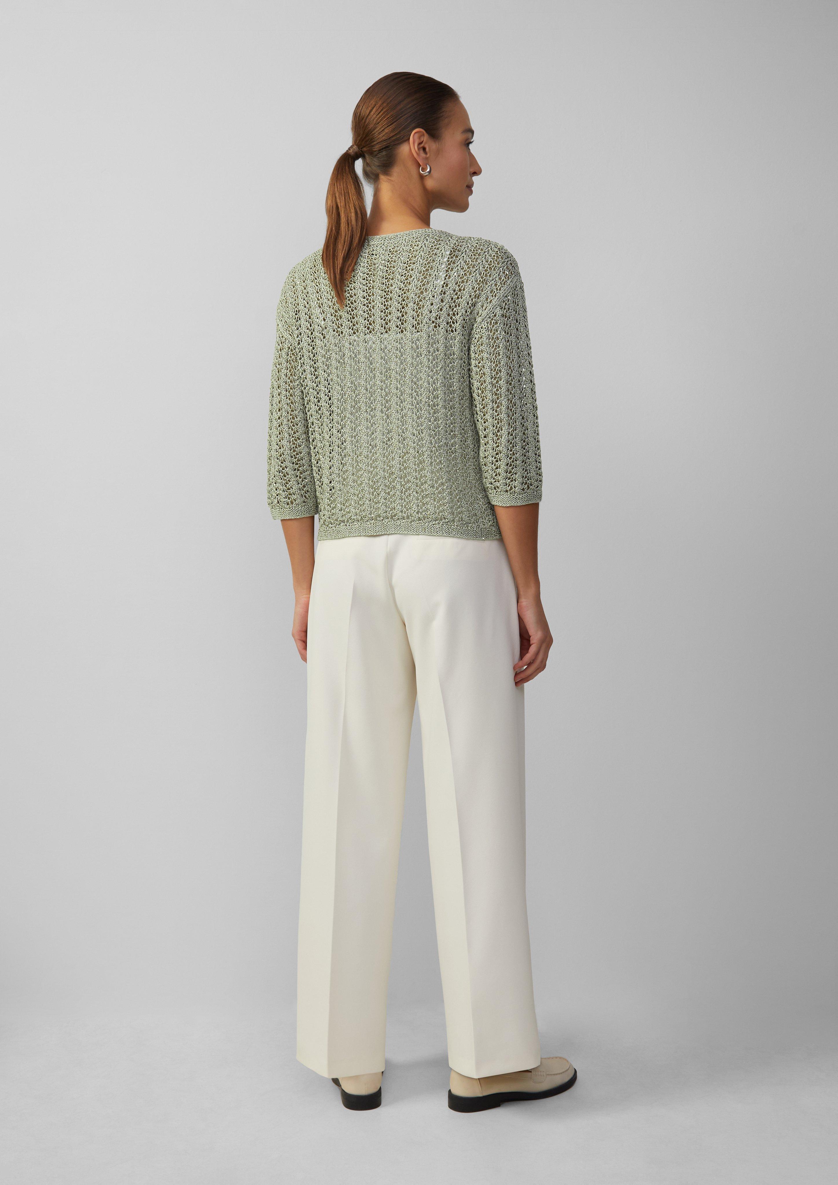 Pull en maille in 7721 & 8061