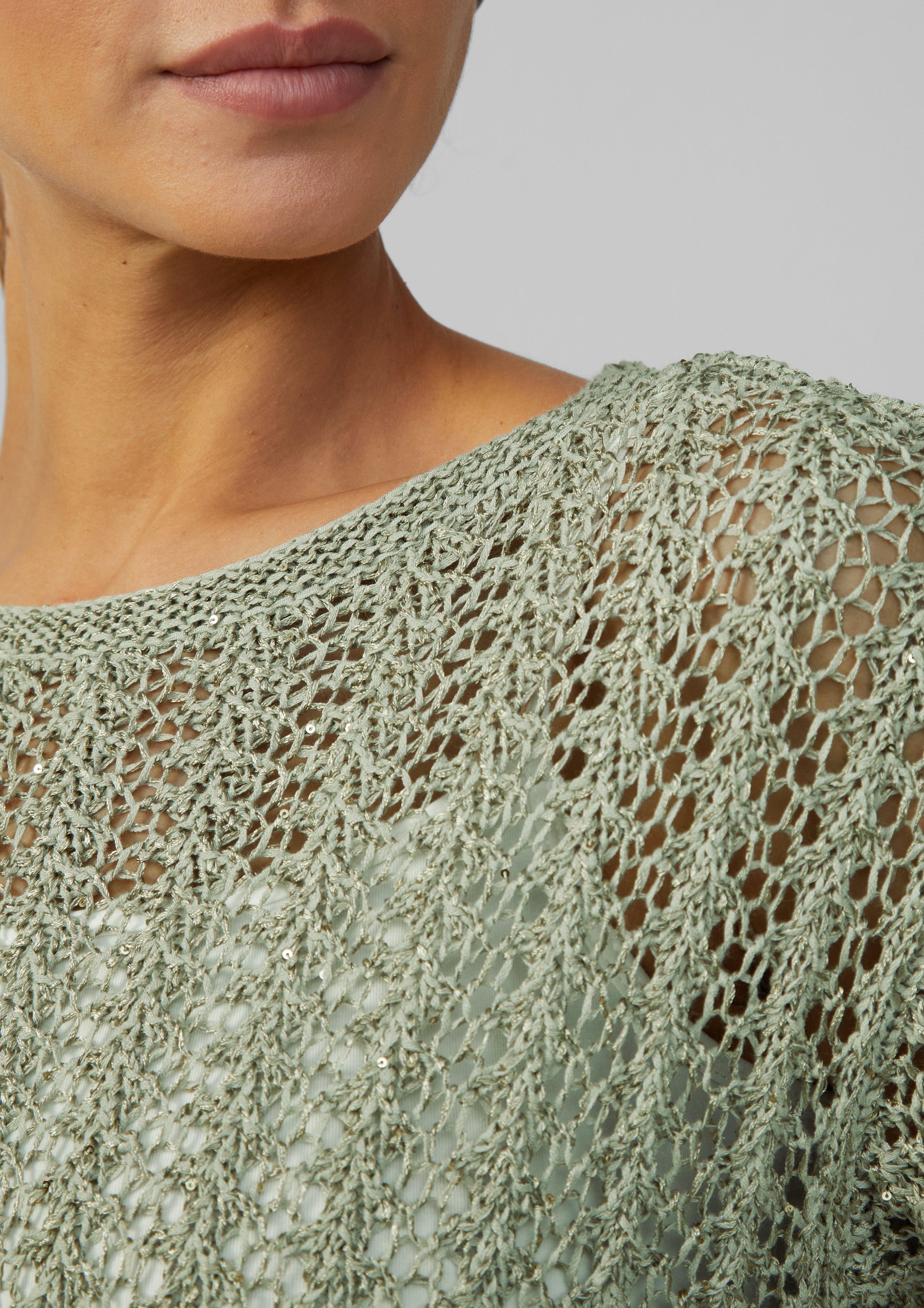 Pull en maille in 7721 & 8061