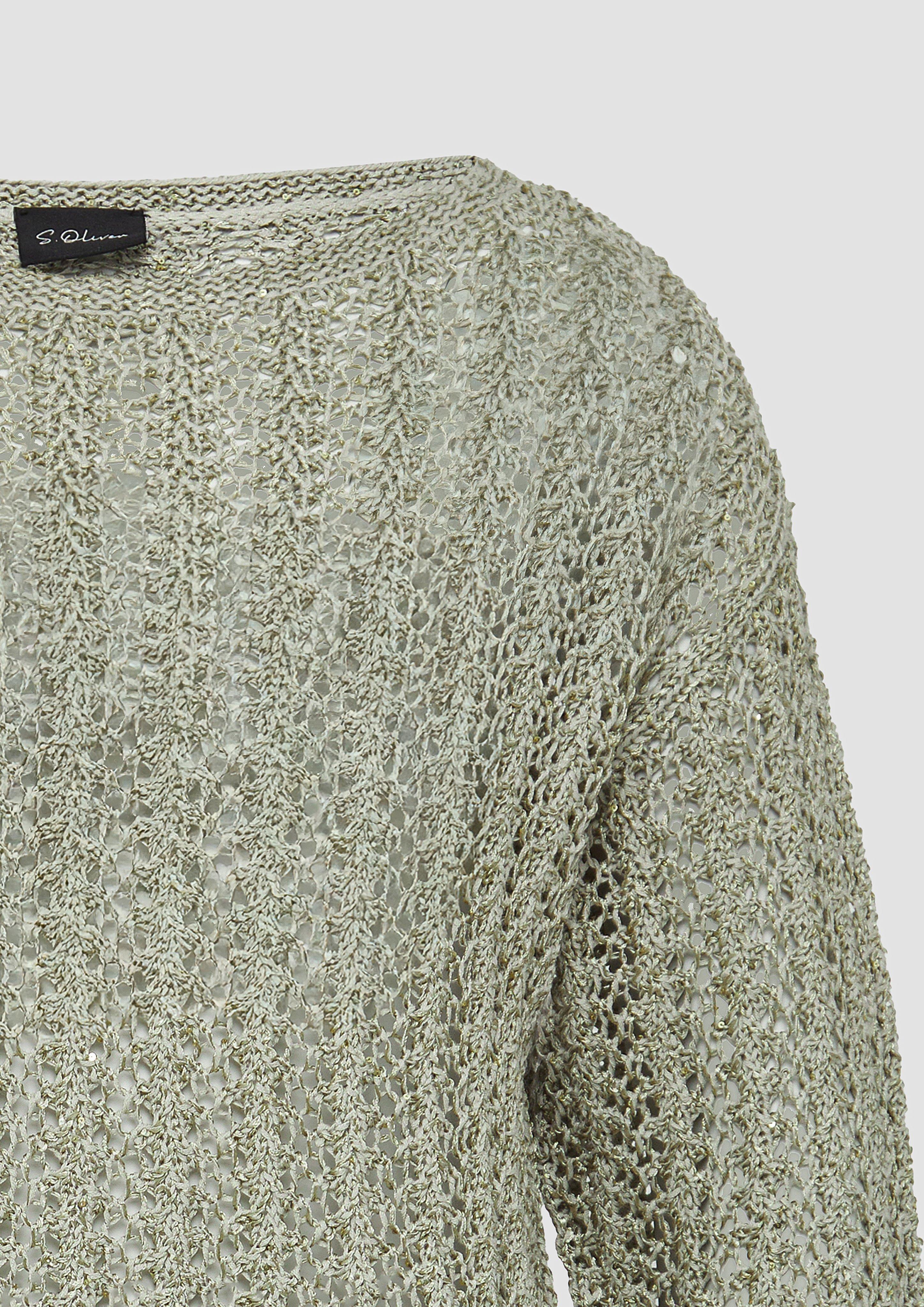 Pull en maille in 7721 & 8061