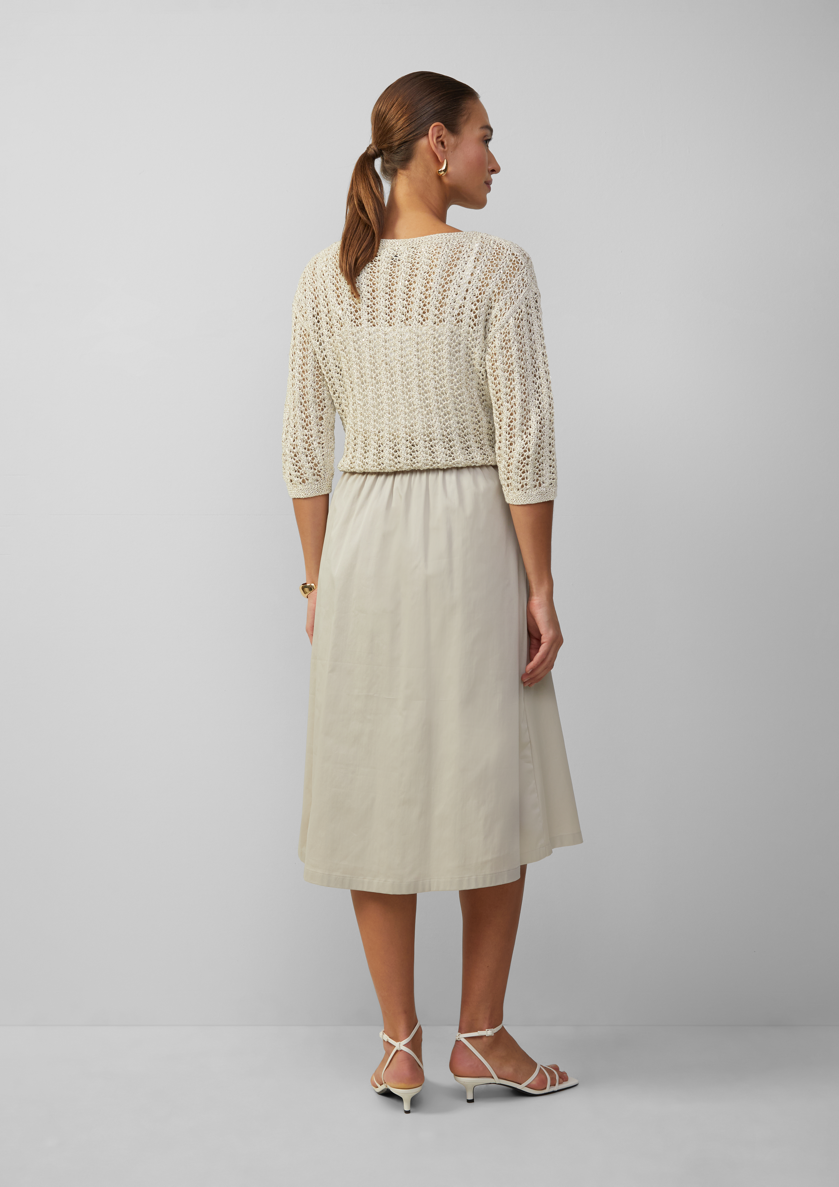 Pull en maille in 8061 & 7721