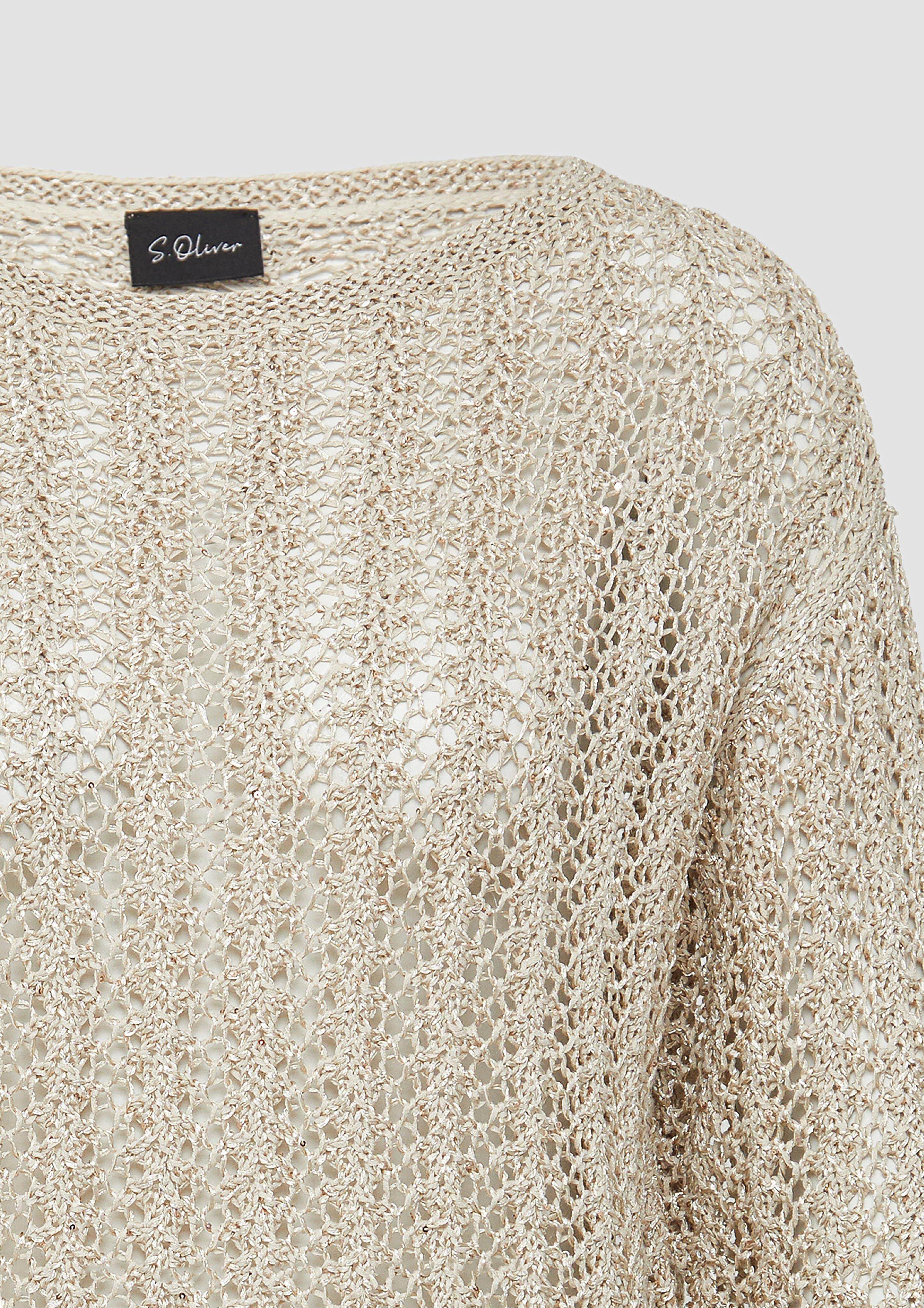 Pull en maille in 8061 & 7721