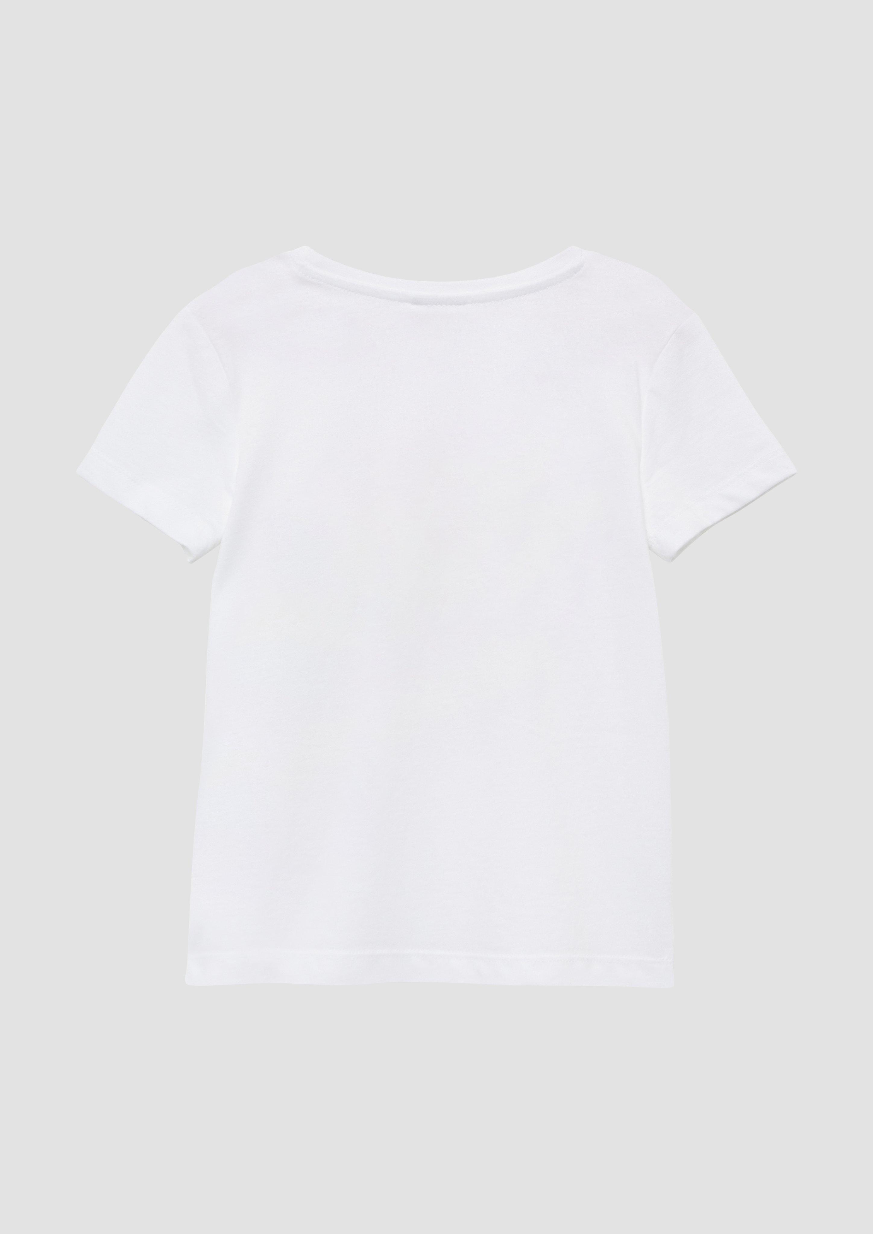 T-shirt in 0100, 4140 & 1175